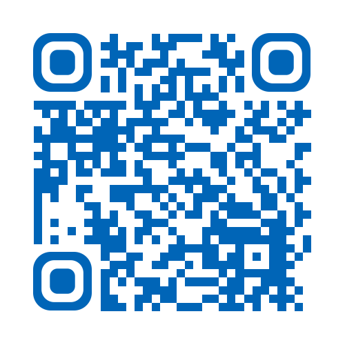 QR code to open leaflet