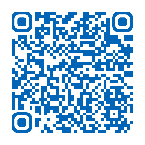 QR code to open leaflet