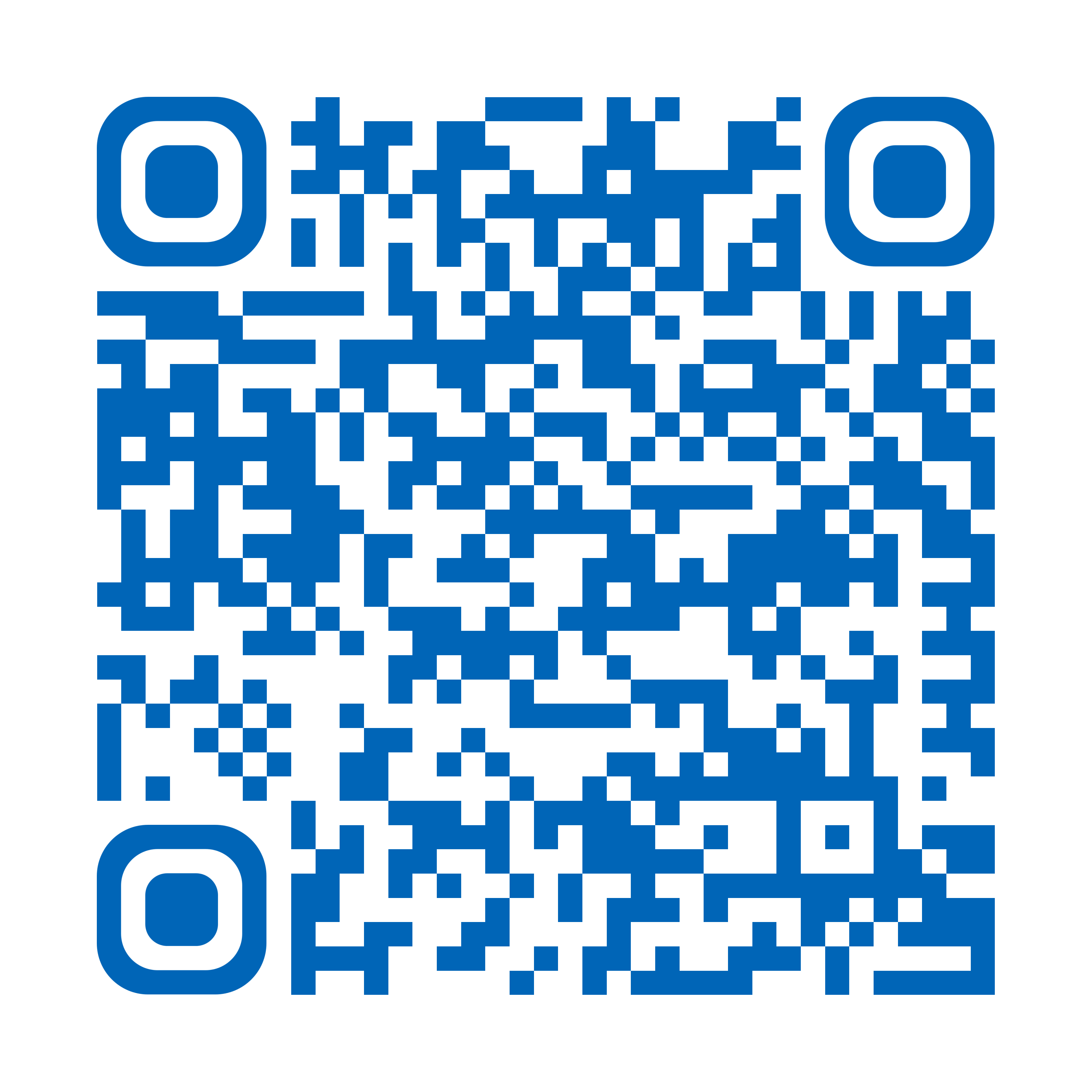 QR code to open leaflet