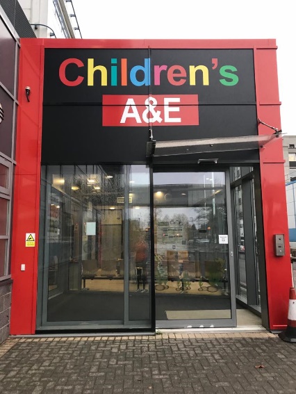 Children's A&E