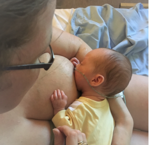 Feeding your baby on the Neonatal Unit and Transitional Care Unit