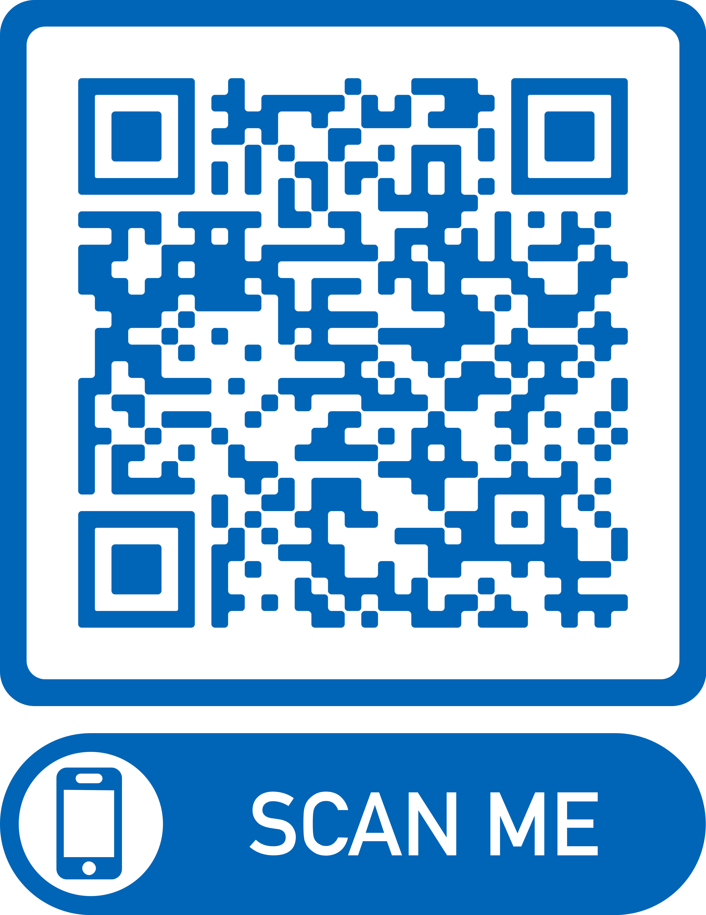 QR code to open leaflet