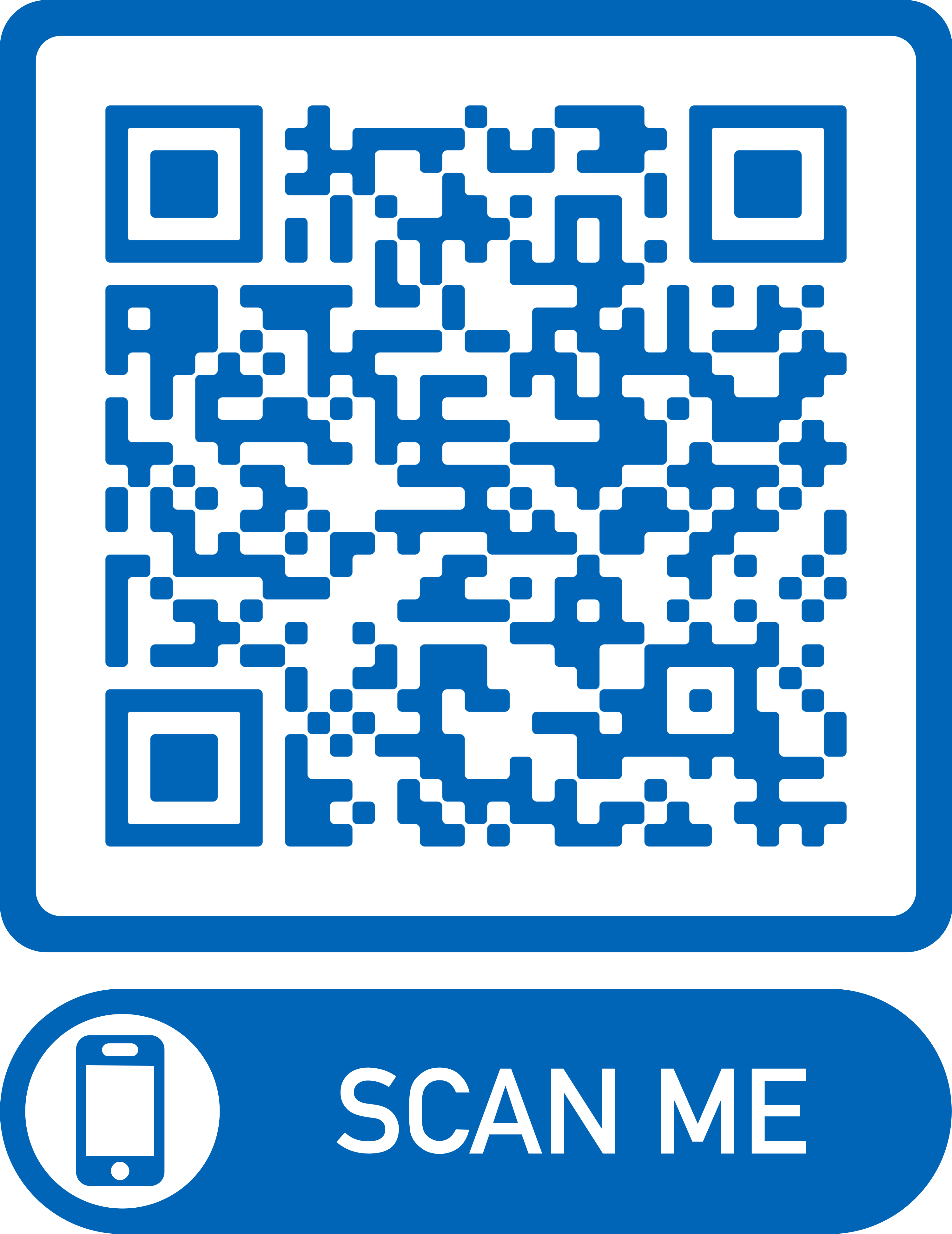 QR code to open leaflet