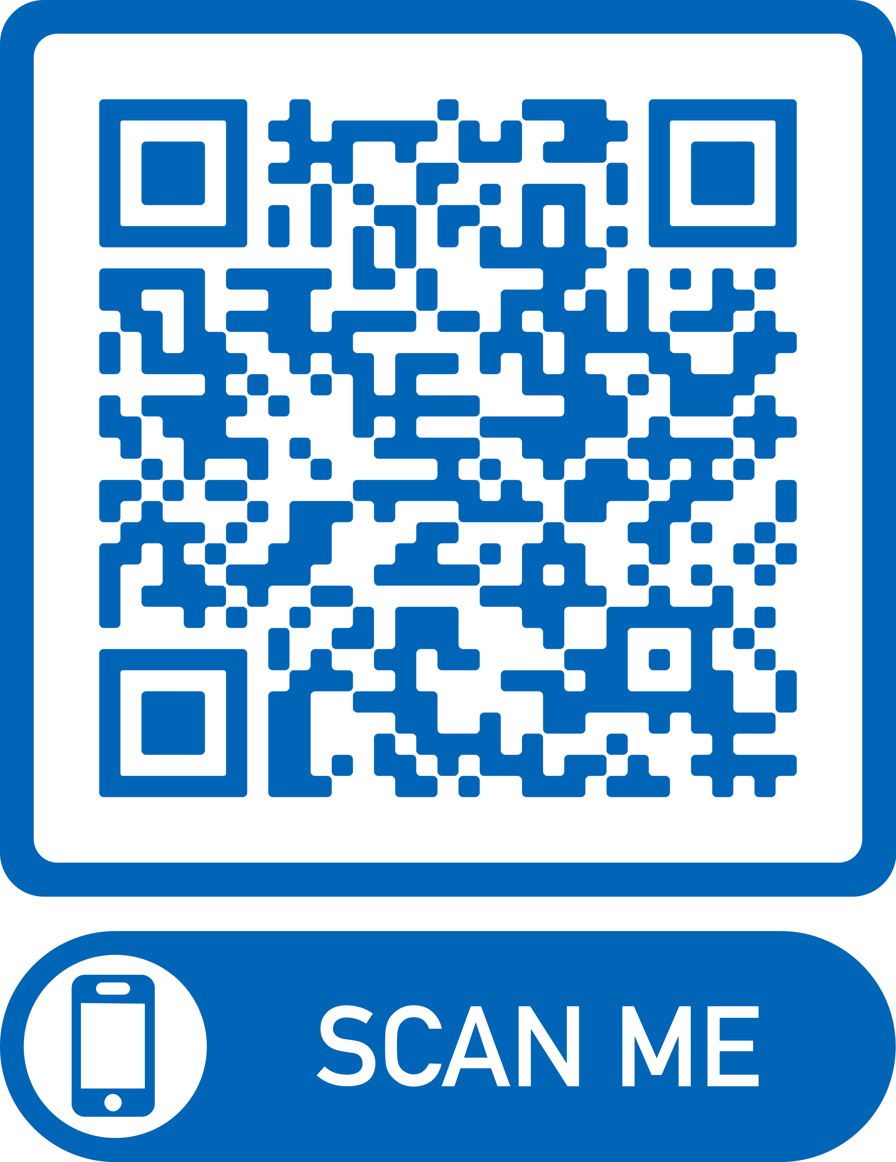 QR code to open leaflet