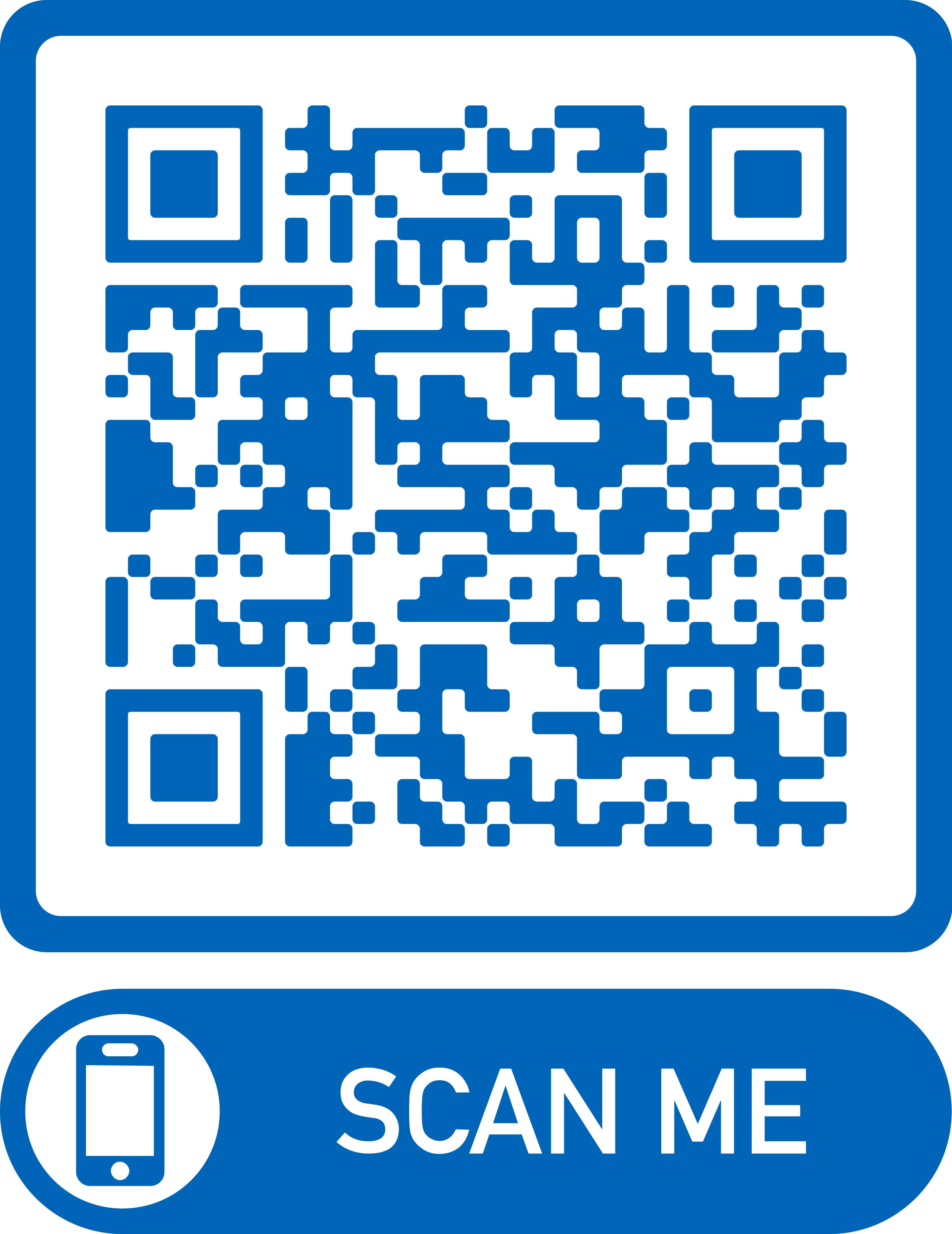 QR code to open leaflet