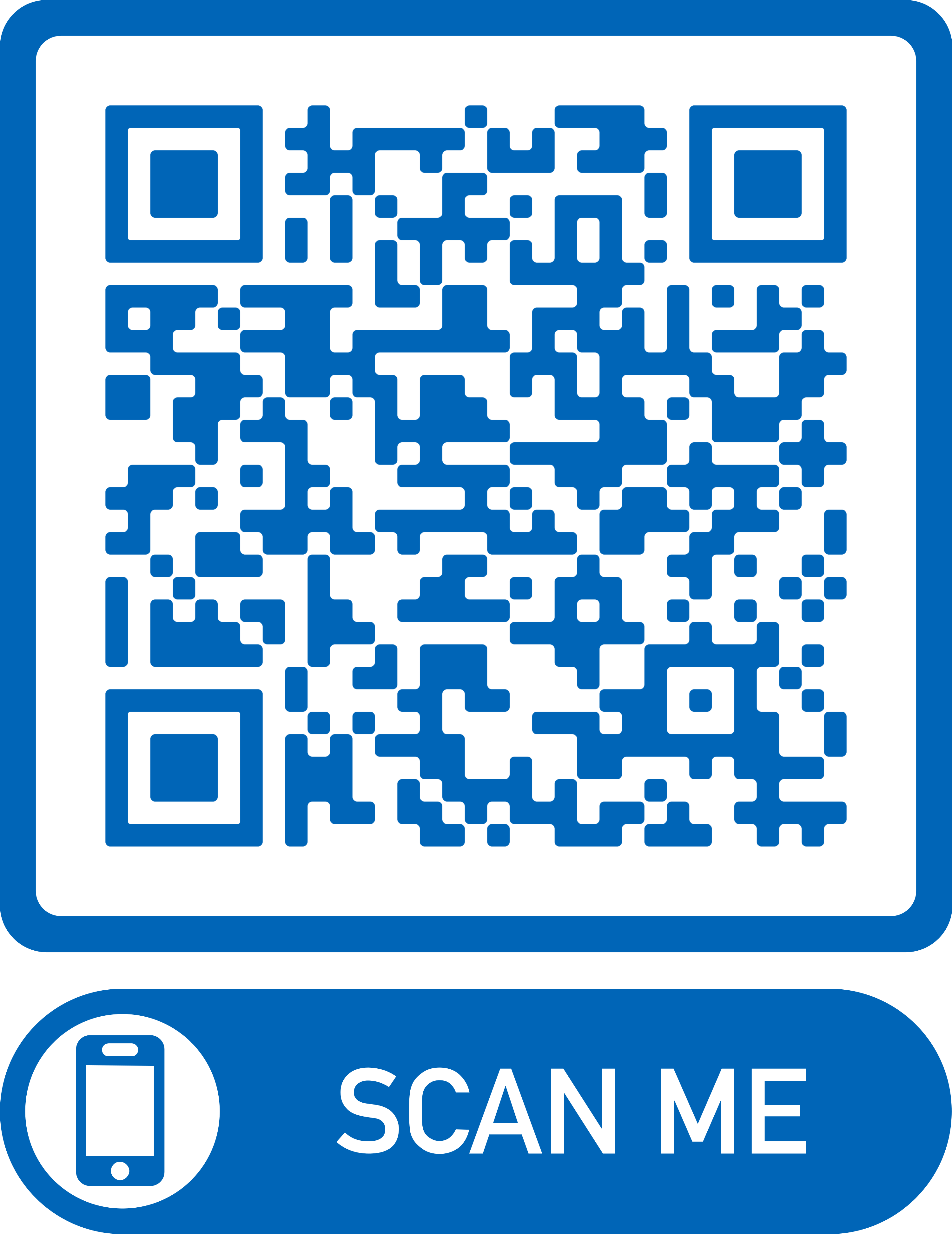 QR code to open leaflet