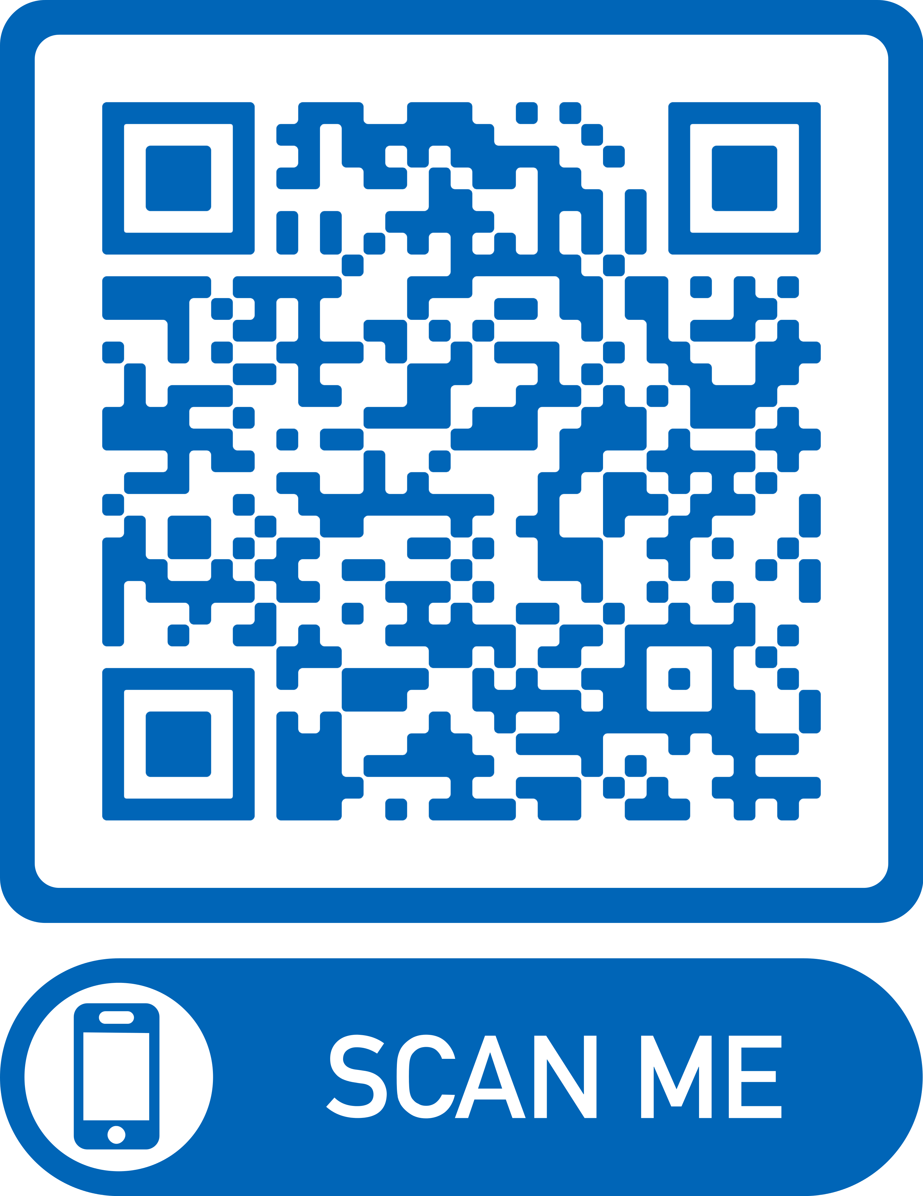 QR code to open leaflet