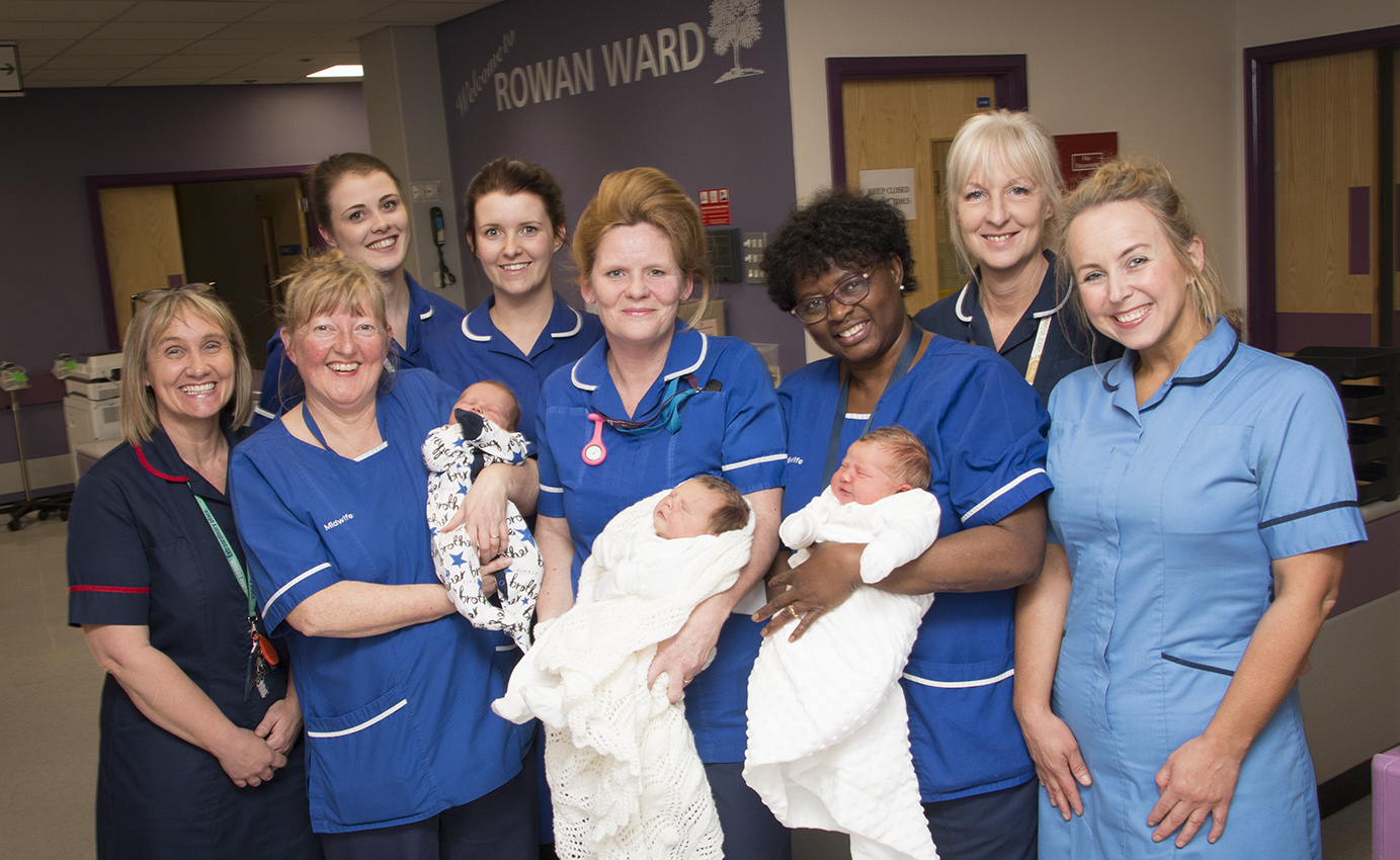 Rowan Ward Team