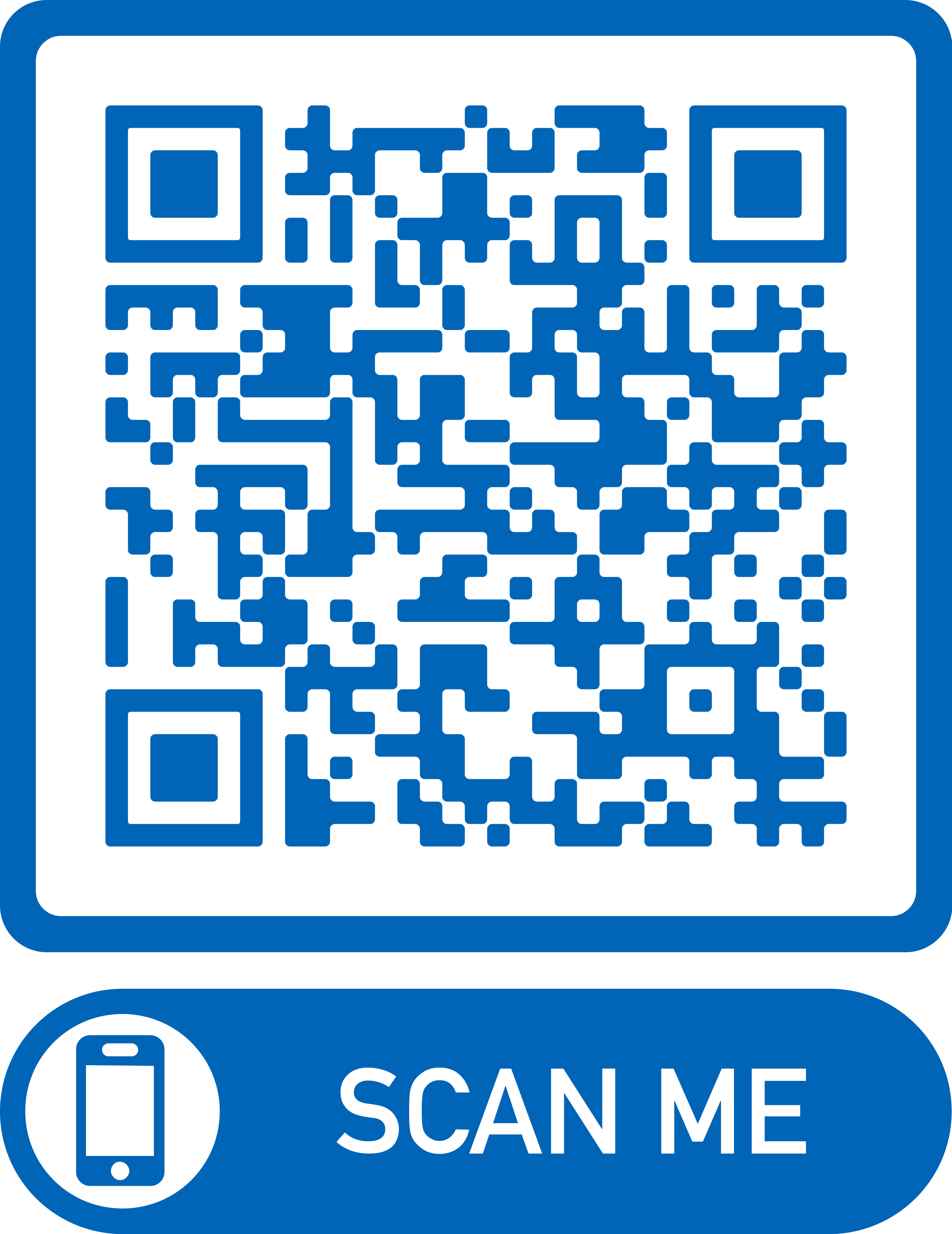 QR code to open leaflet