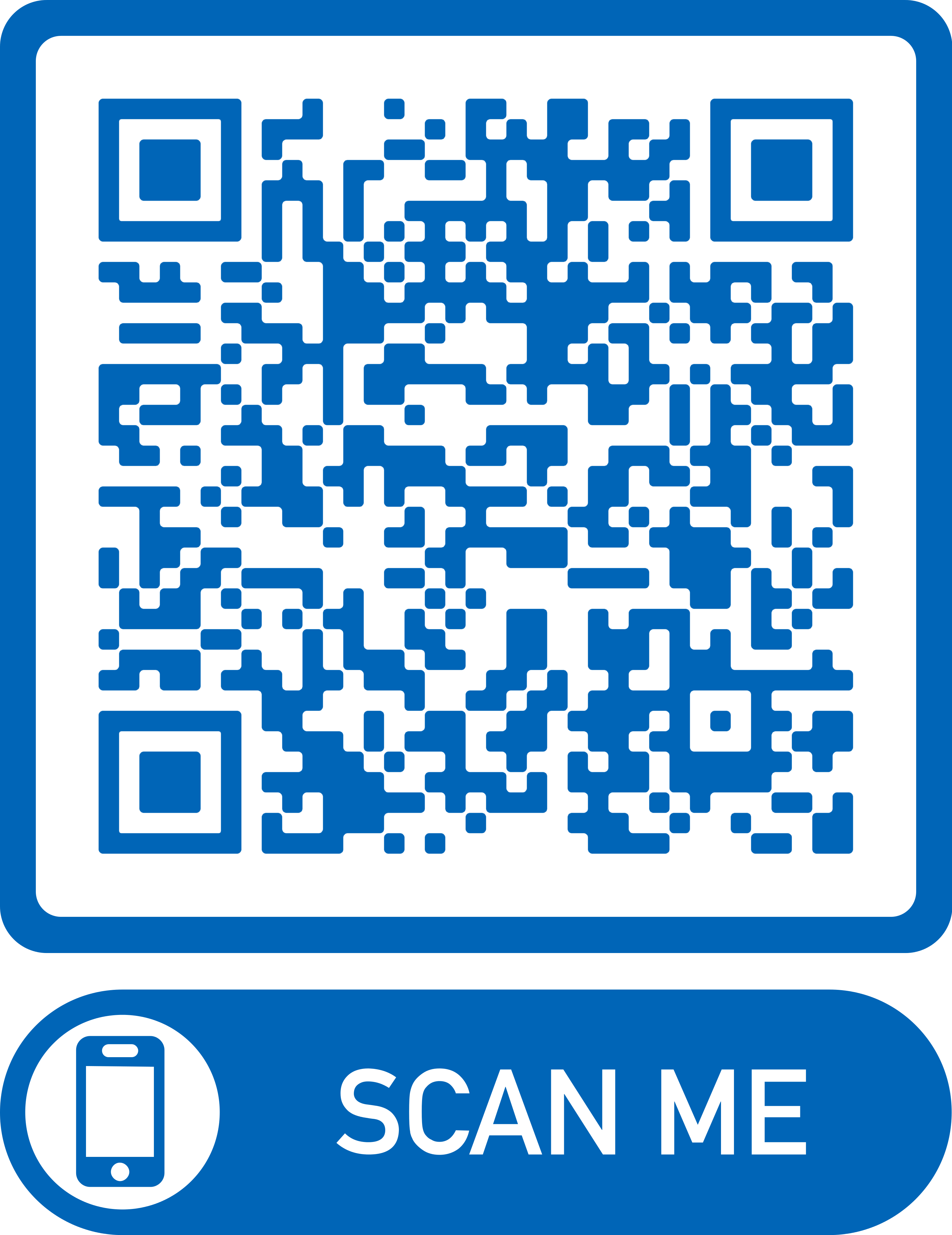 QR code to open leaflet