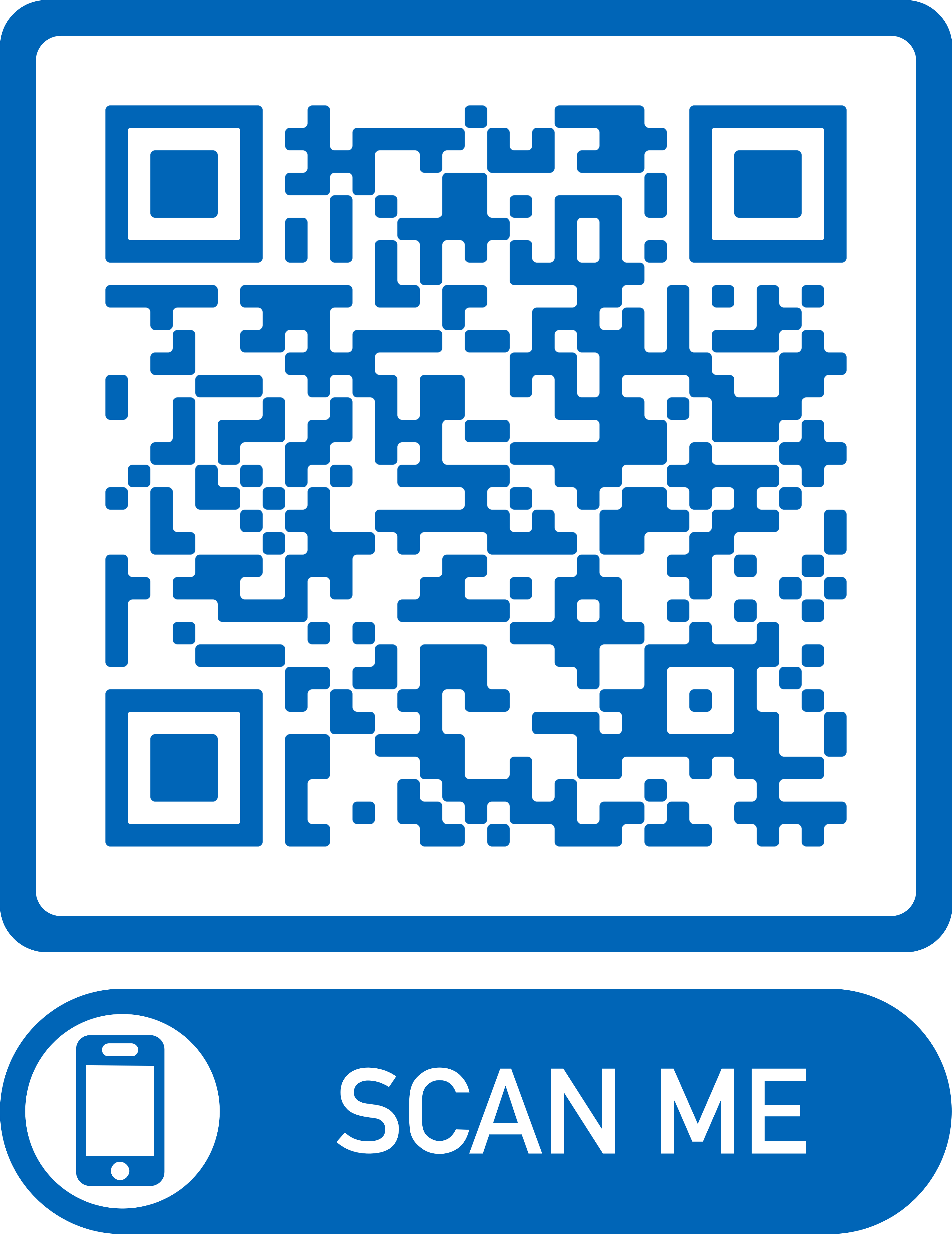 QR code to open leaflet