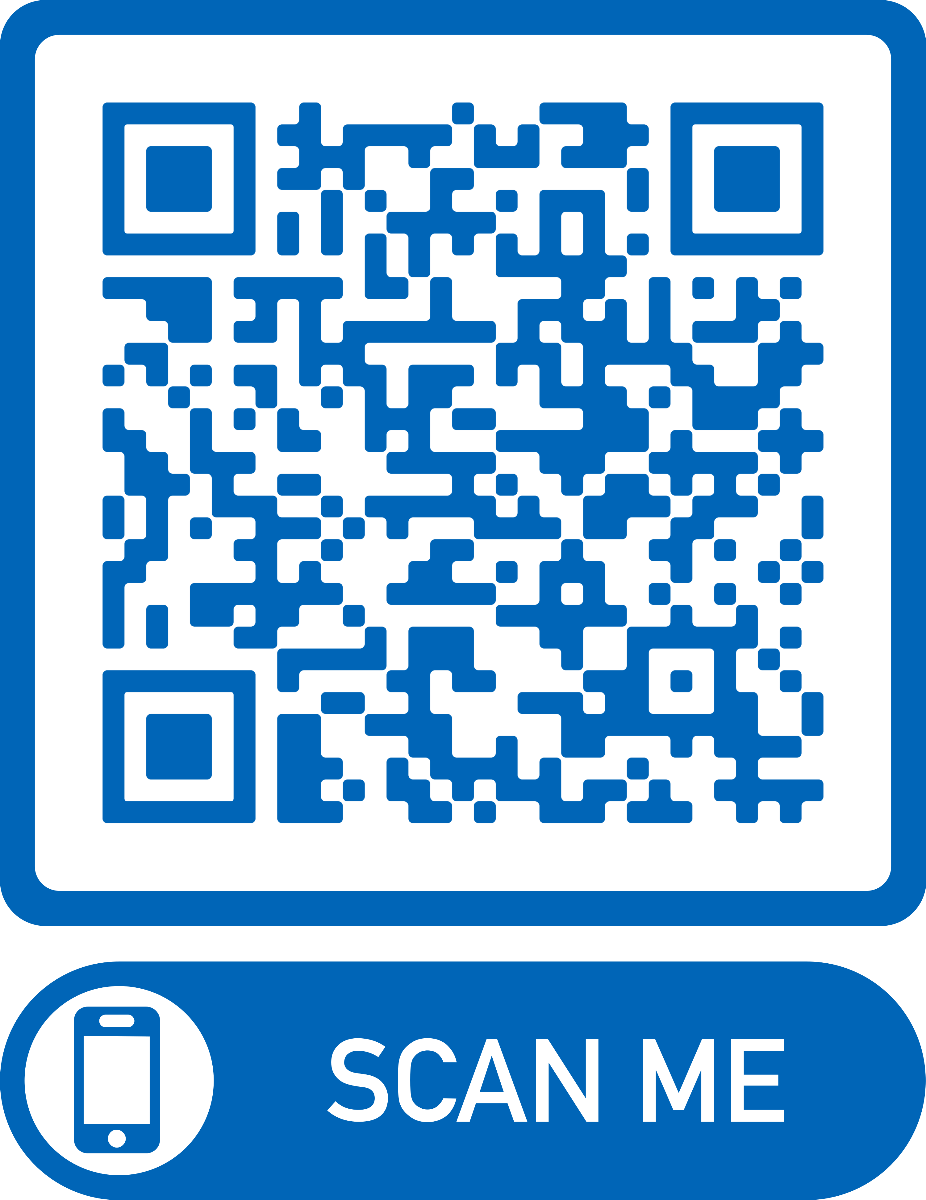 QR code to open leaflet