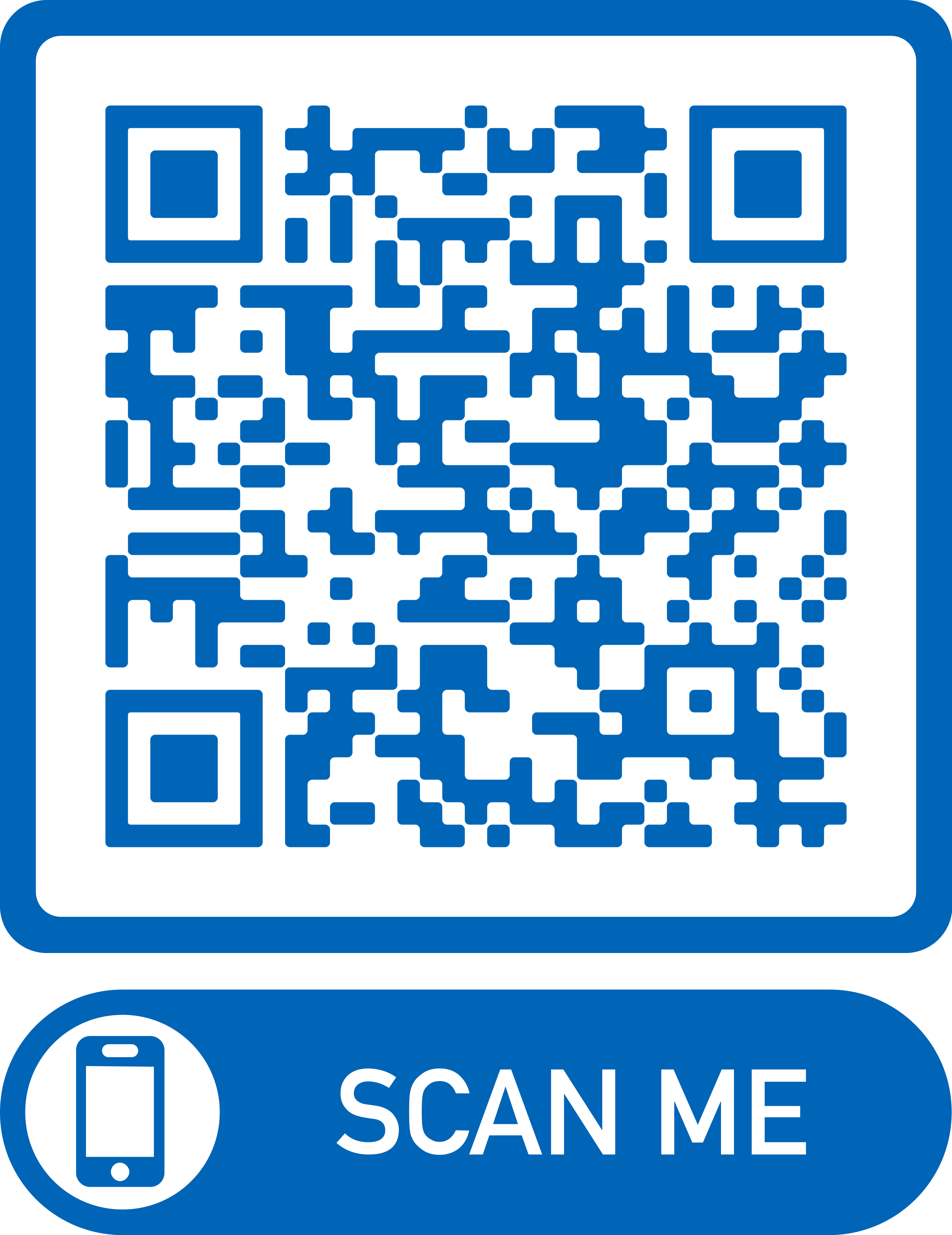 QR code to open leaflet