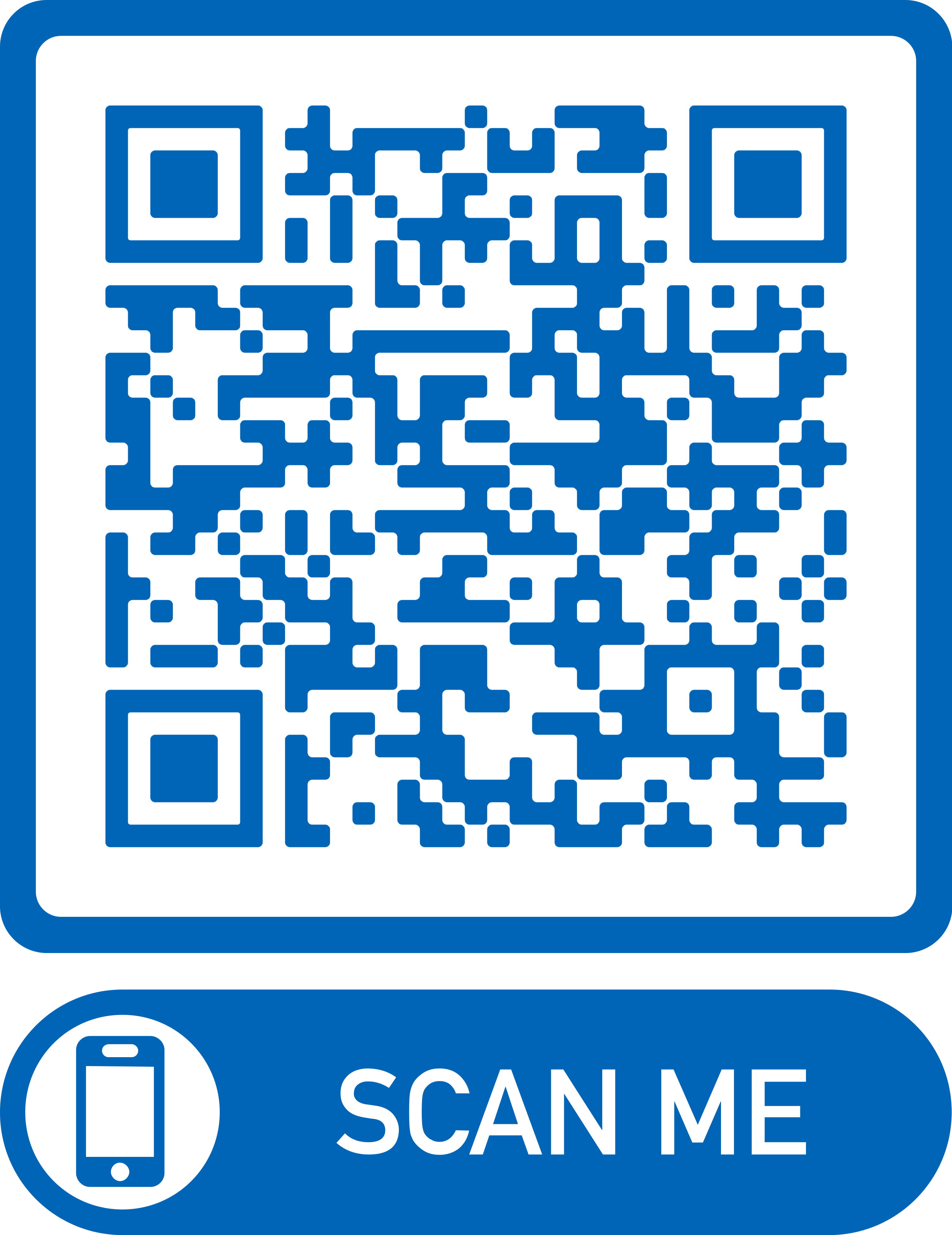 QR code to open leaflet