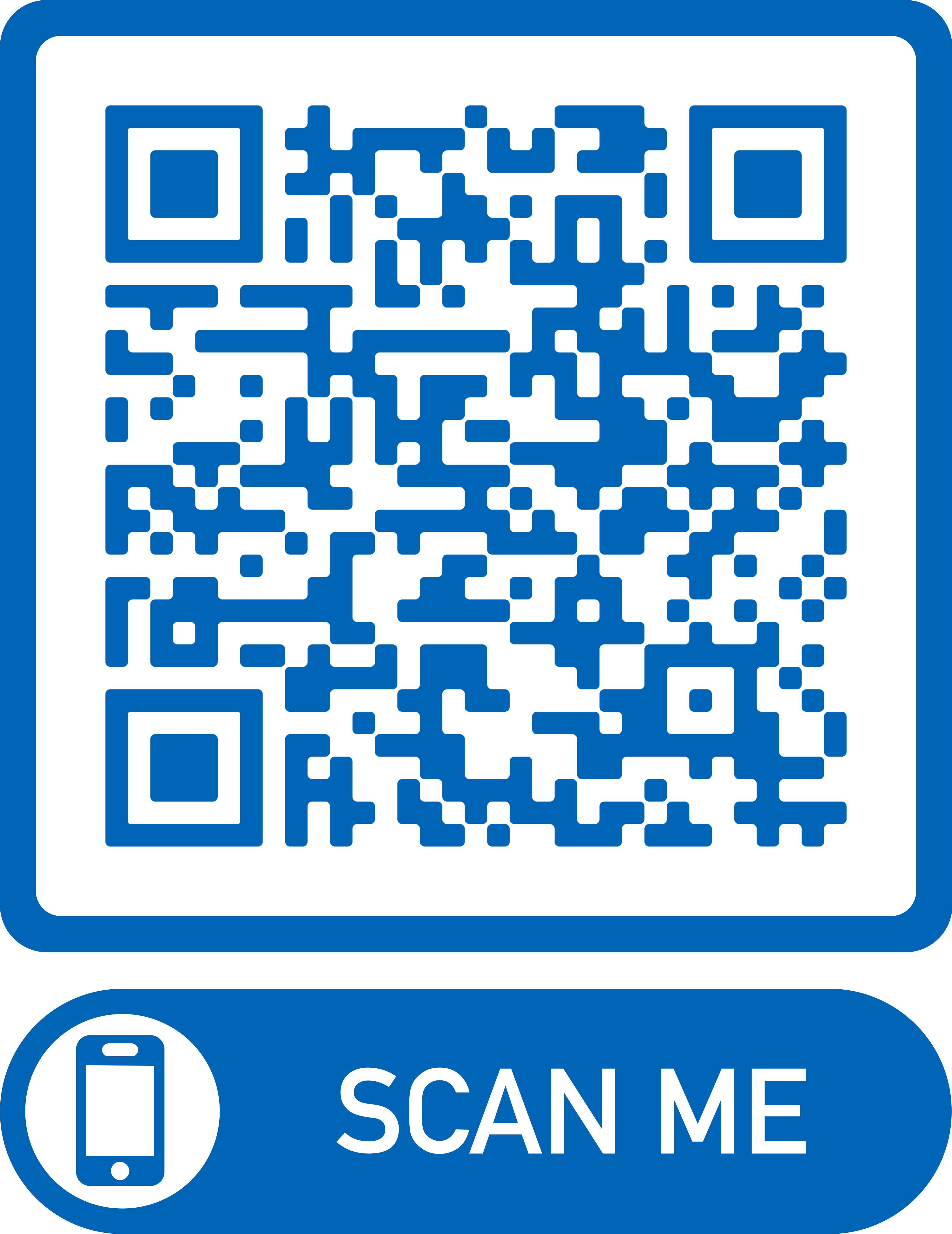 QR code to open leaflet