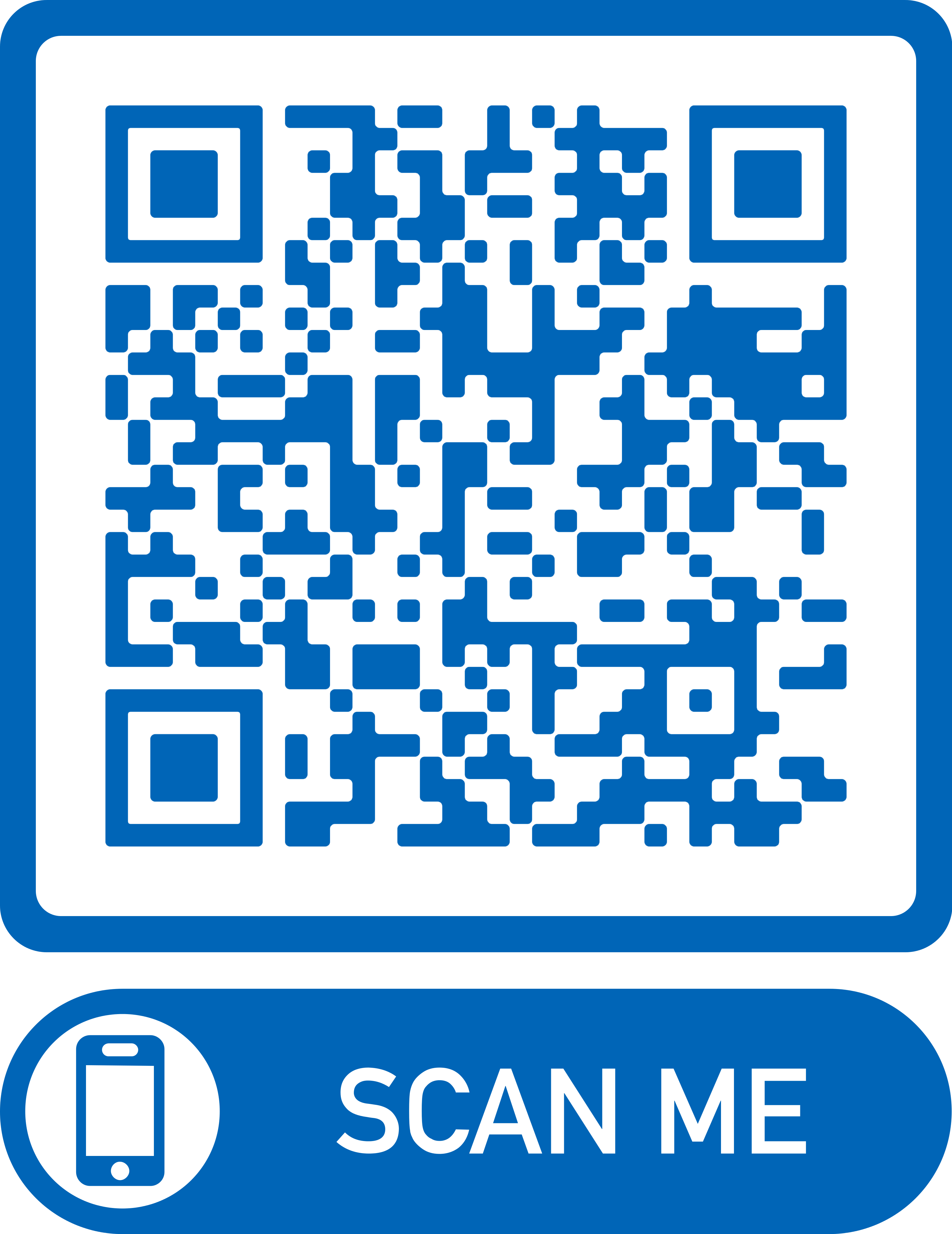 QR code to open leaflet