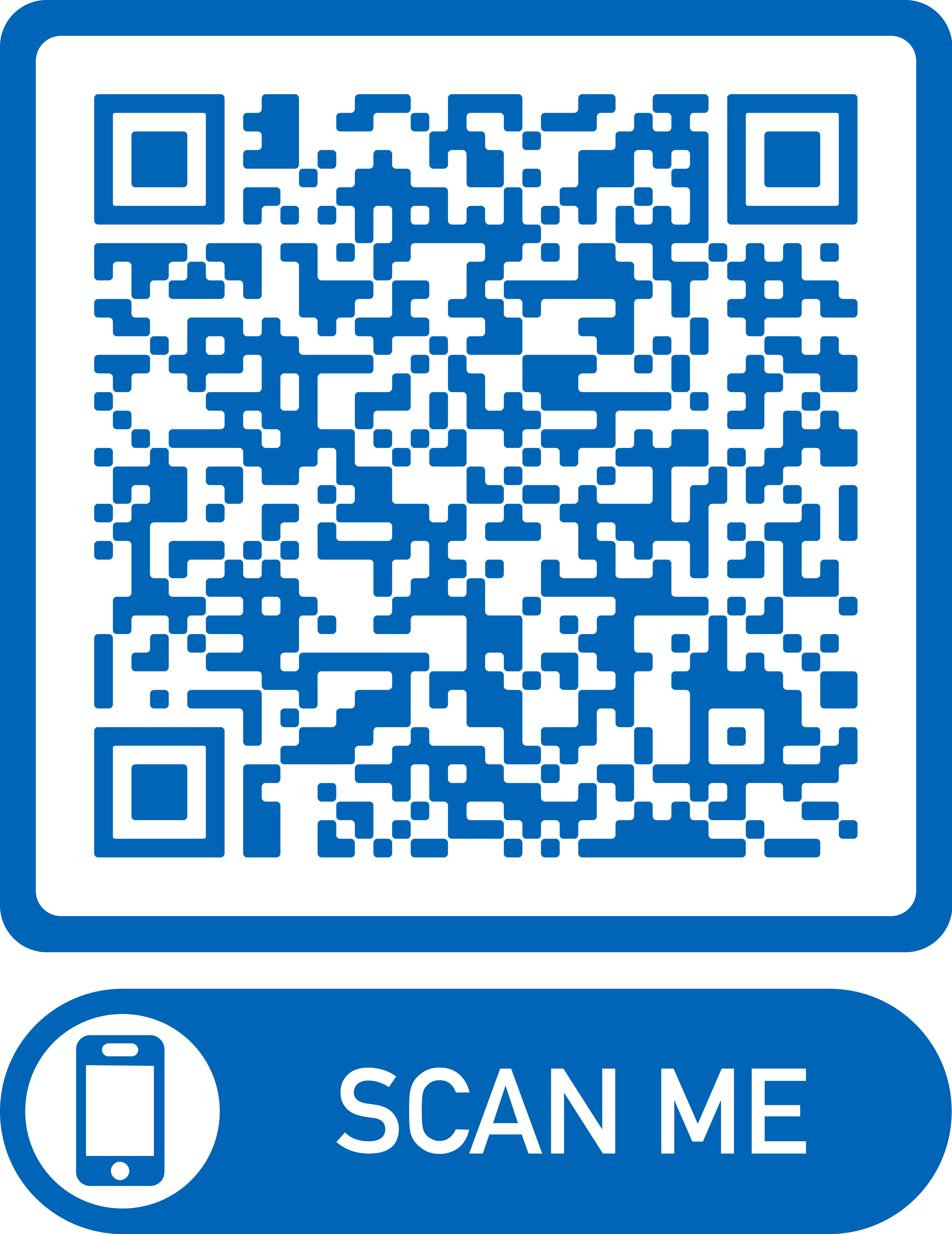 QR code to open leaflet