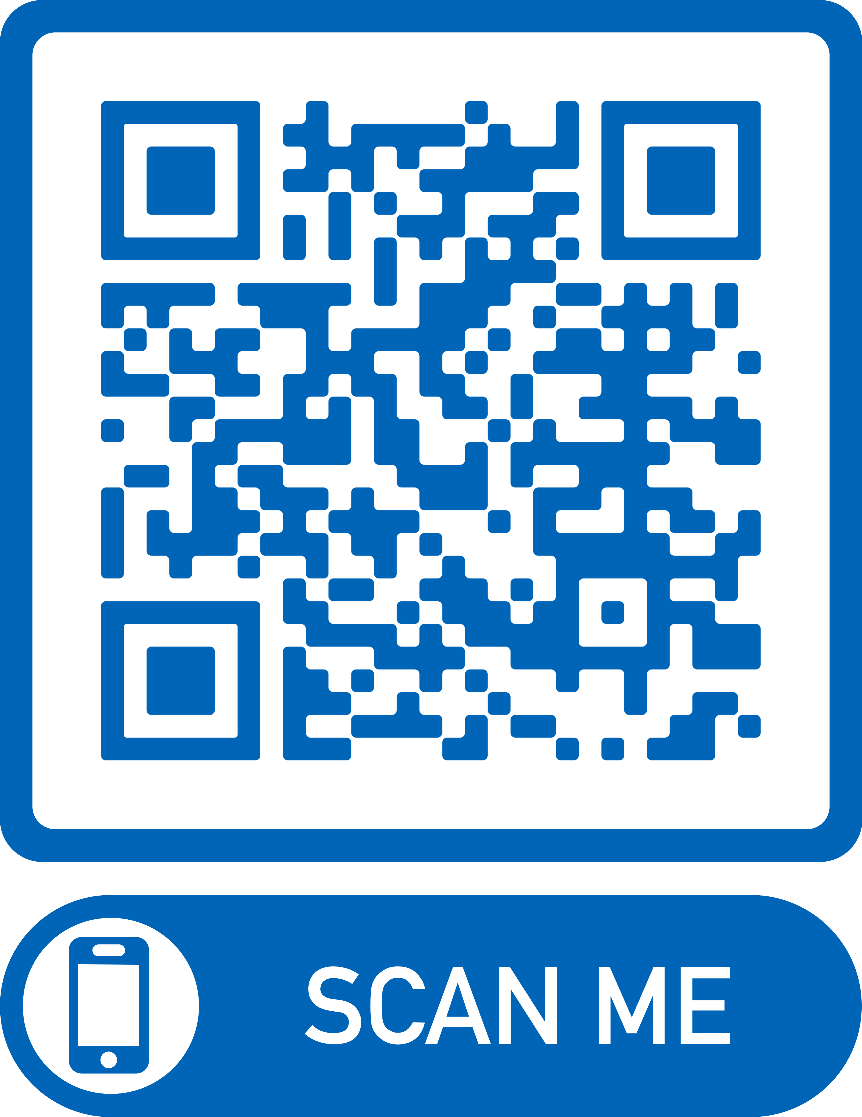 QR code to open leaflet