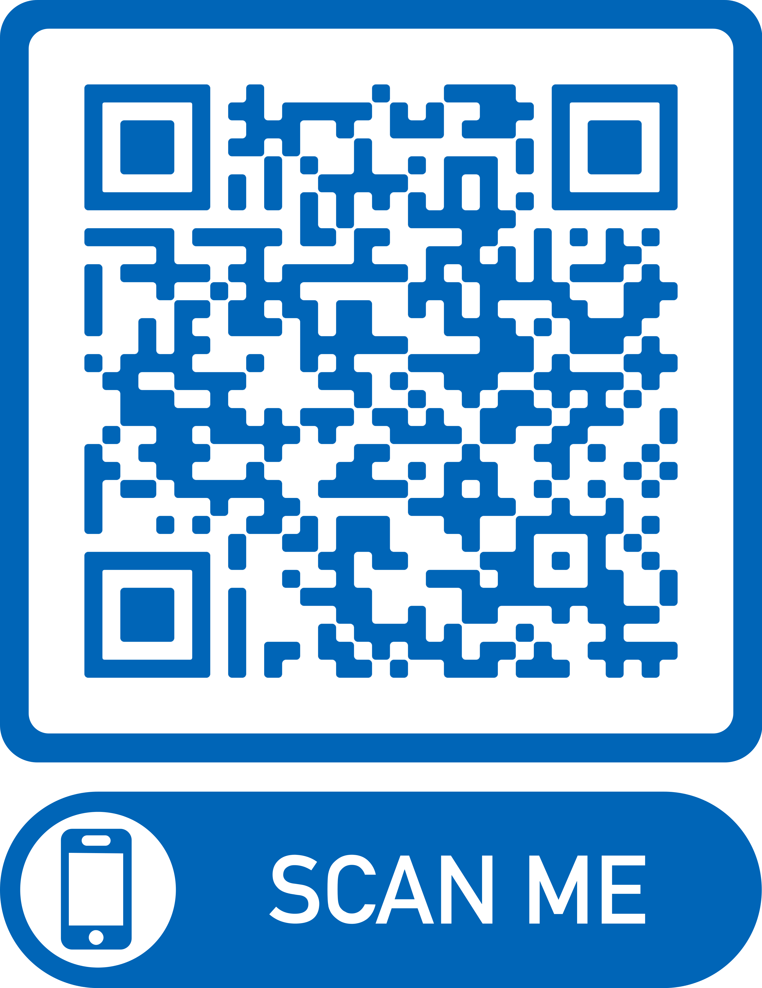 QR code to open leaflet