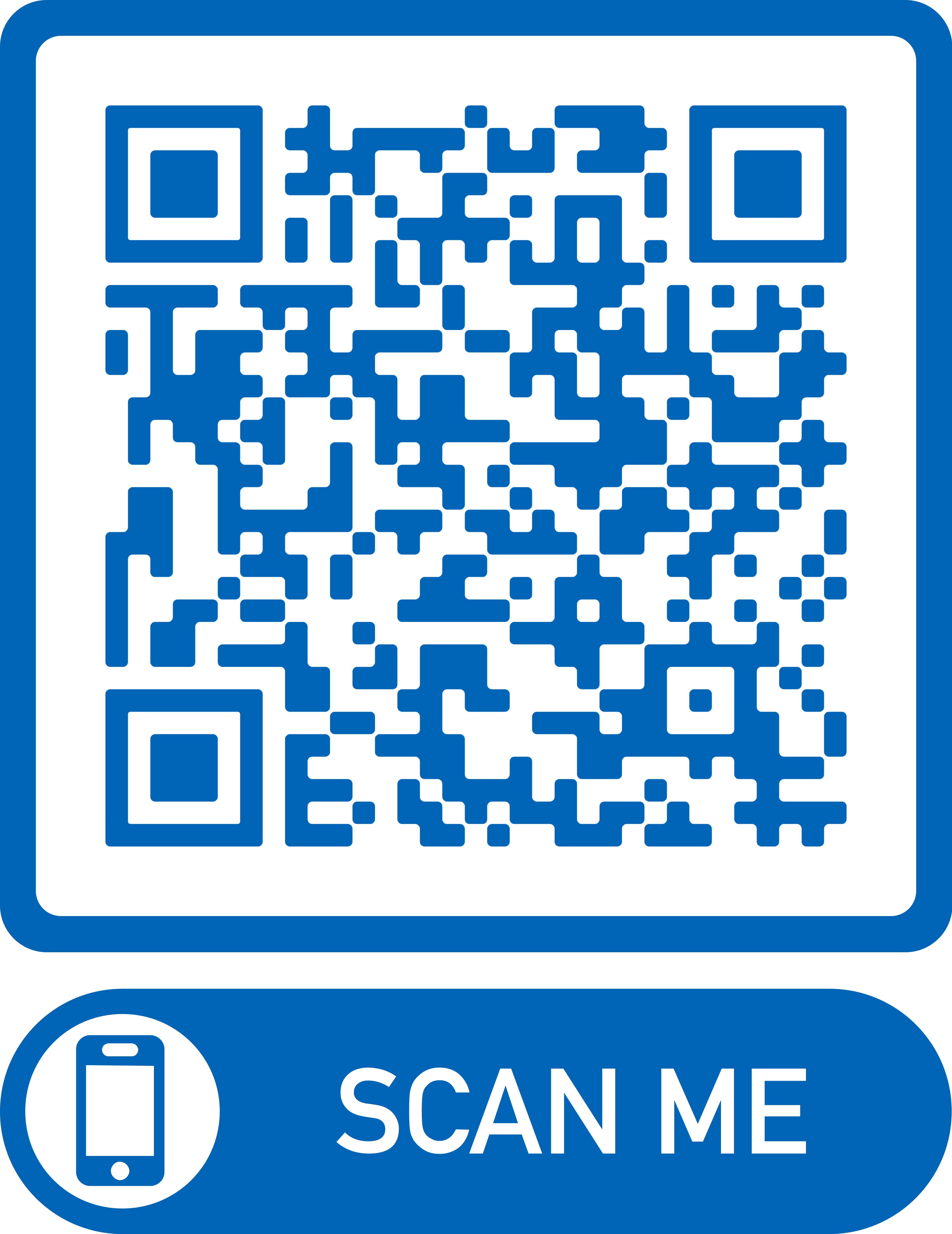 QR code to open leaflet