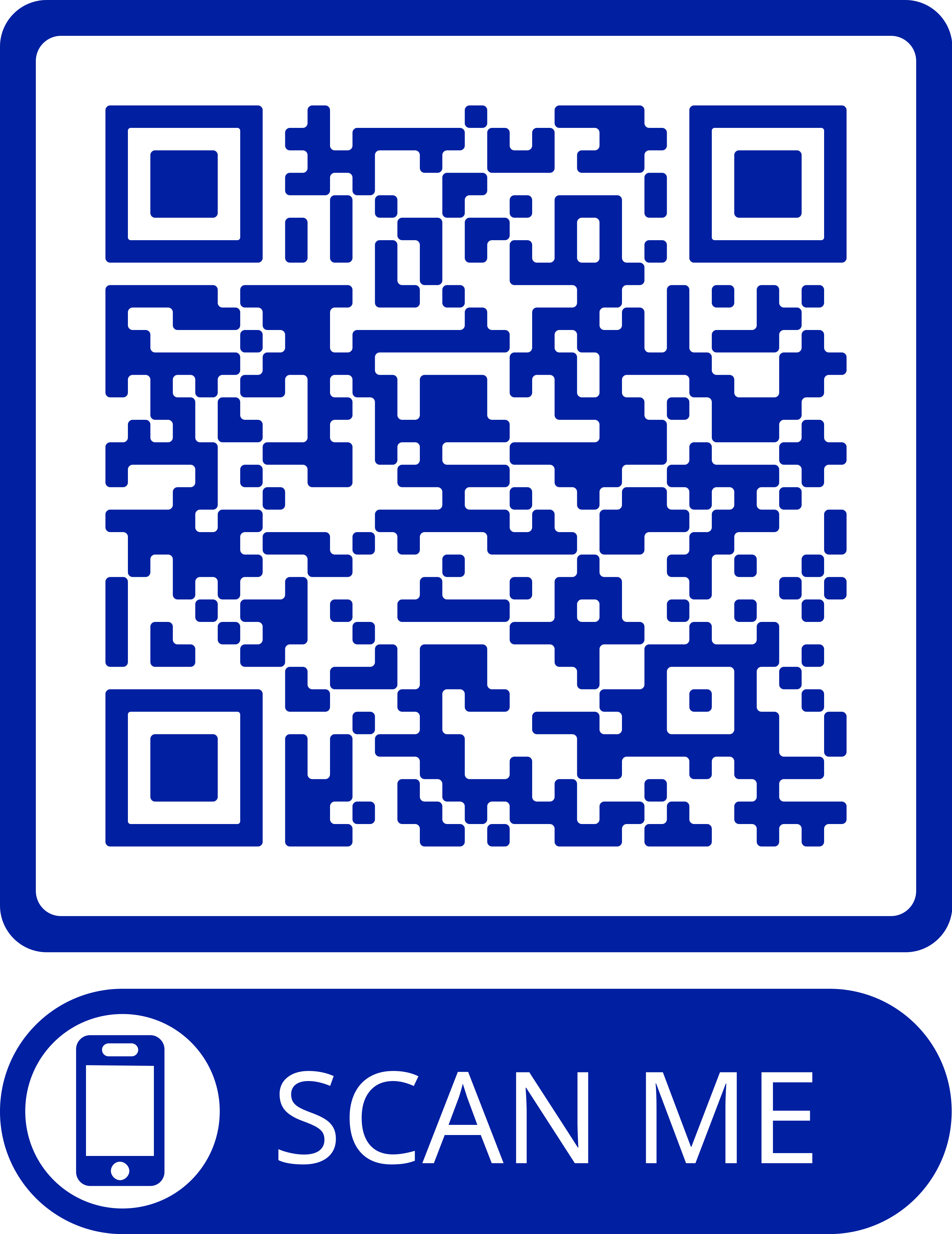 QR code to open leaflet