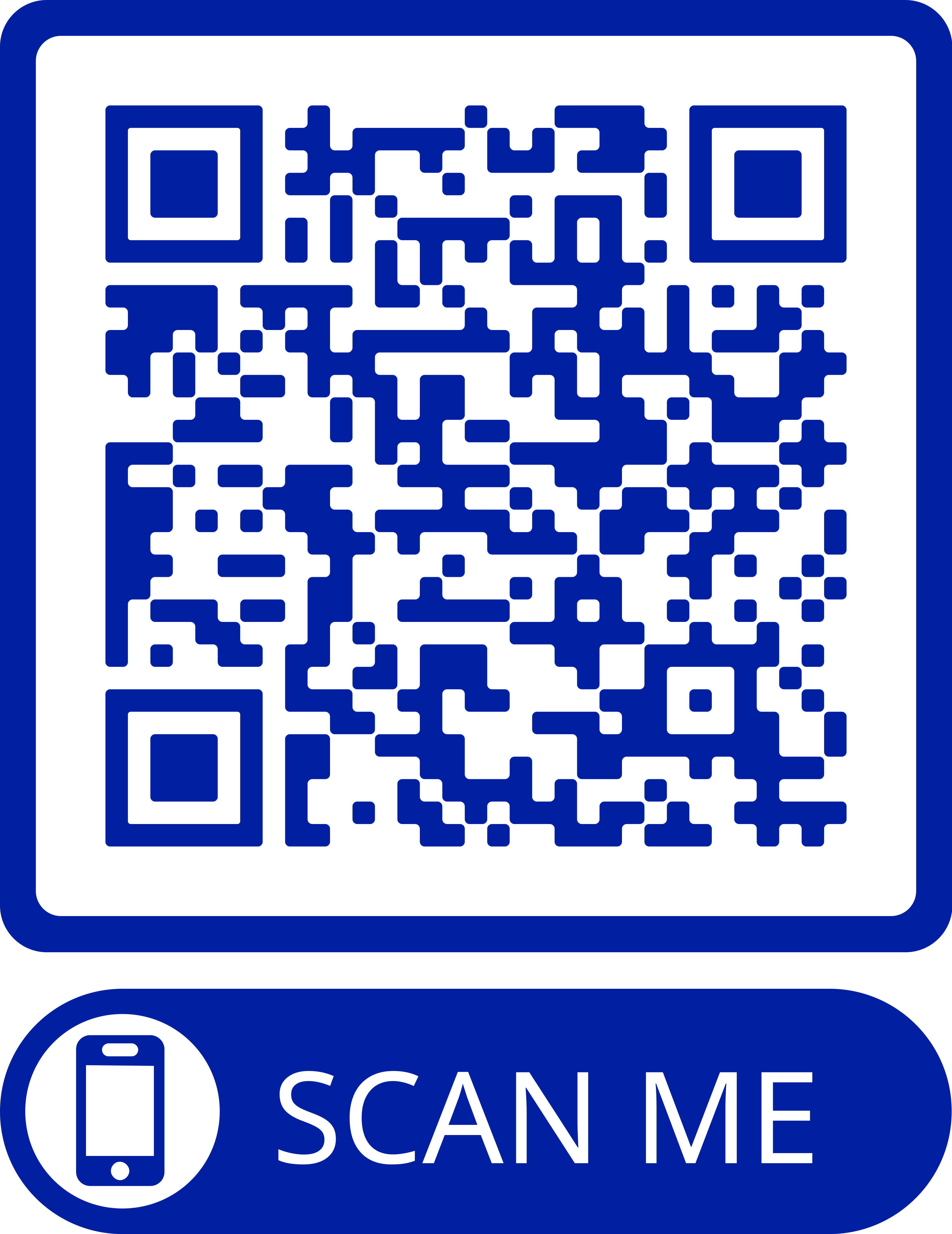 QR code to open leaflet