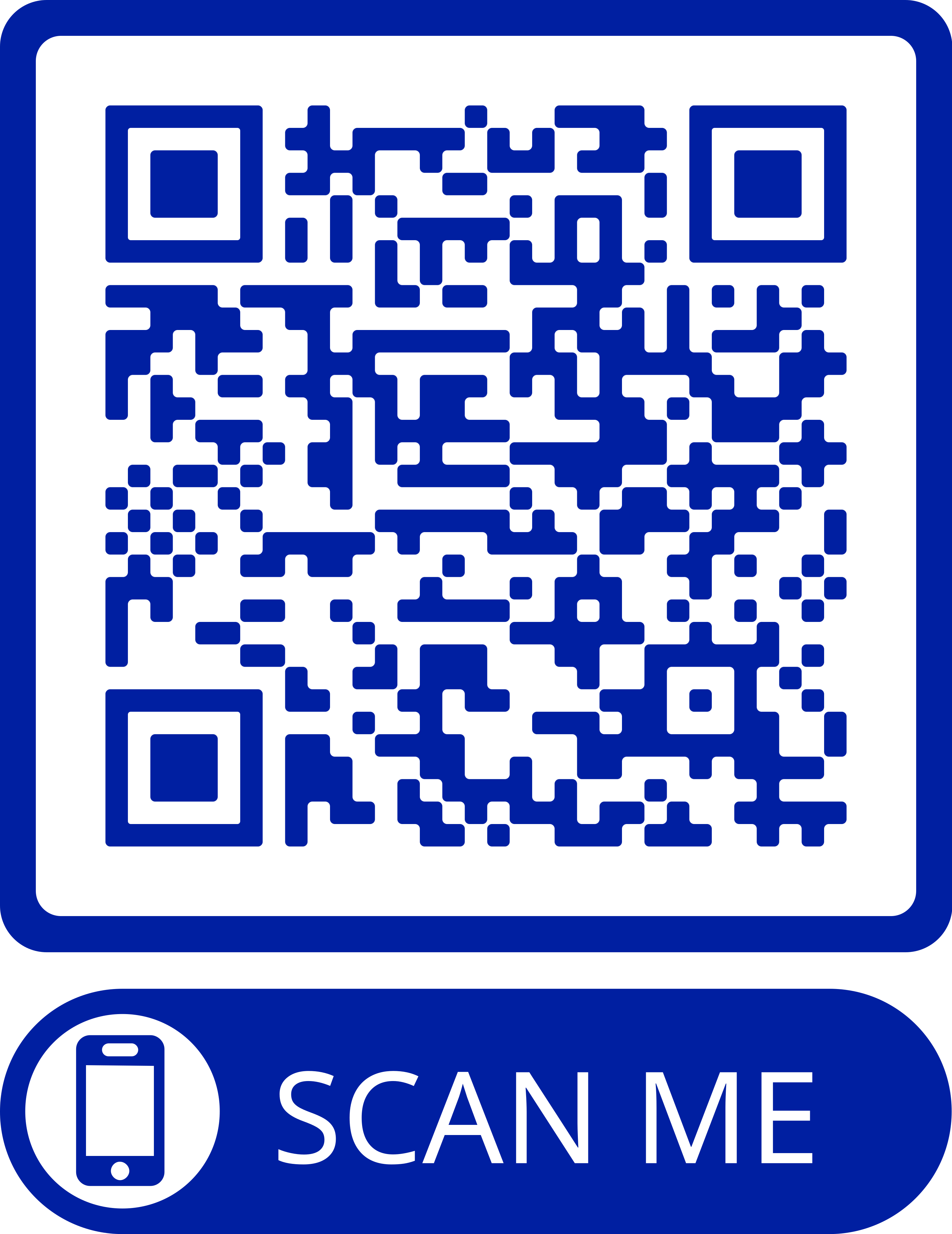 QR code to open leaflet