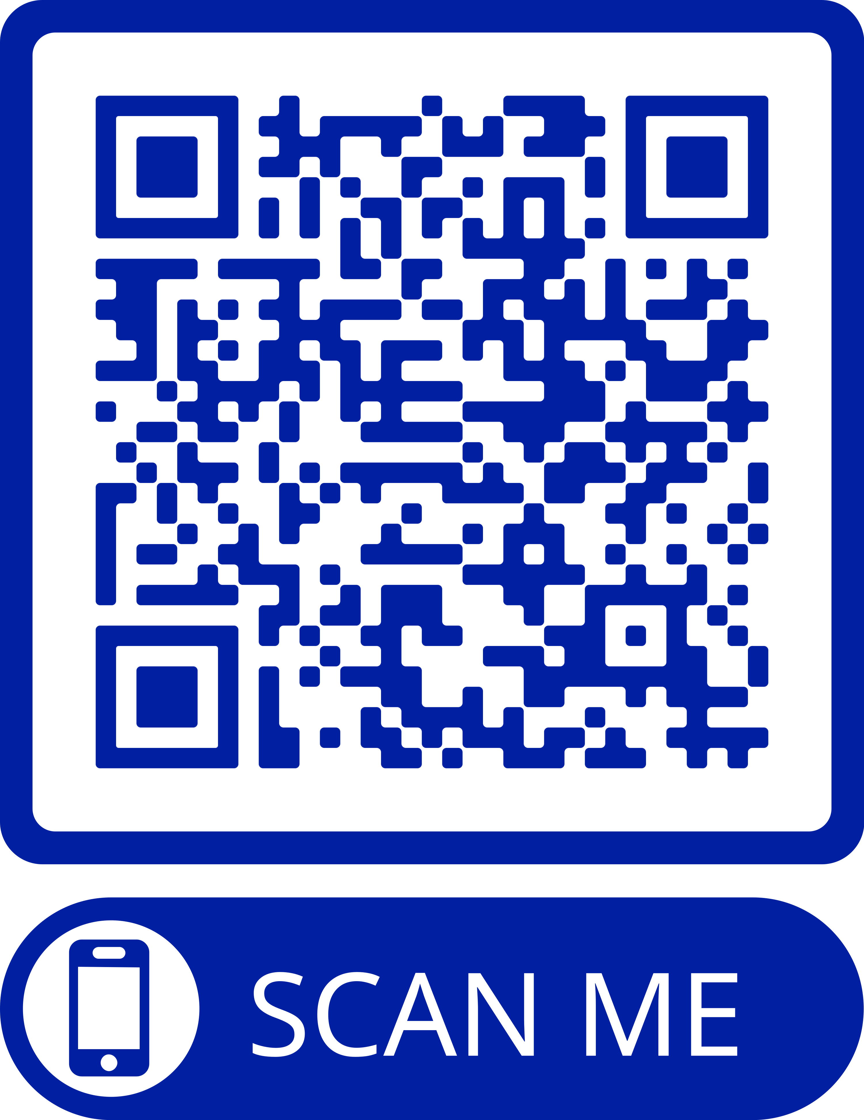 QR code to open leaflet