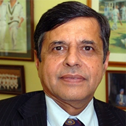Dr Ashok Pathak