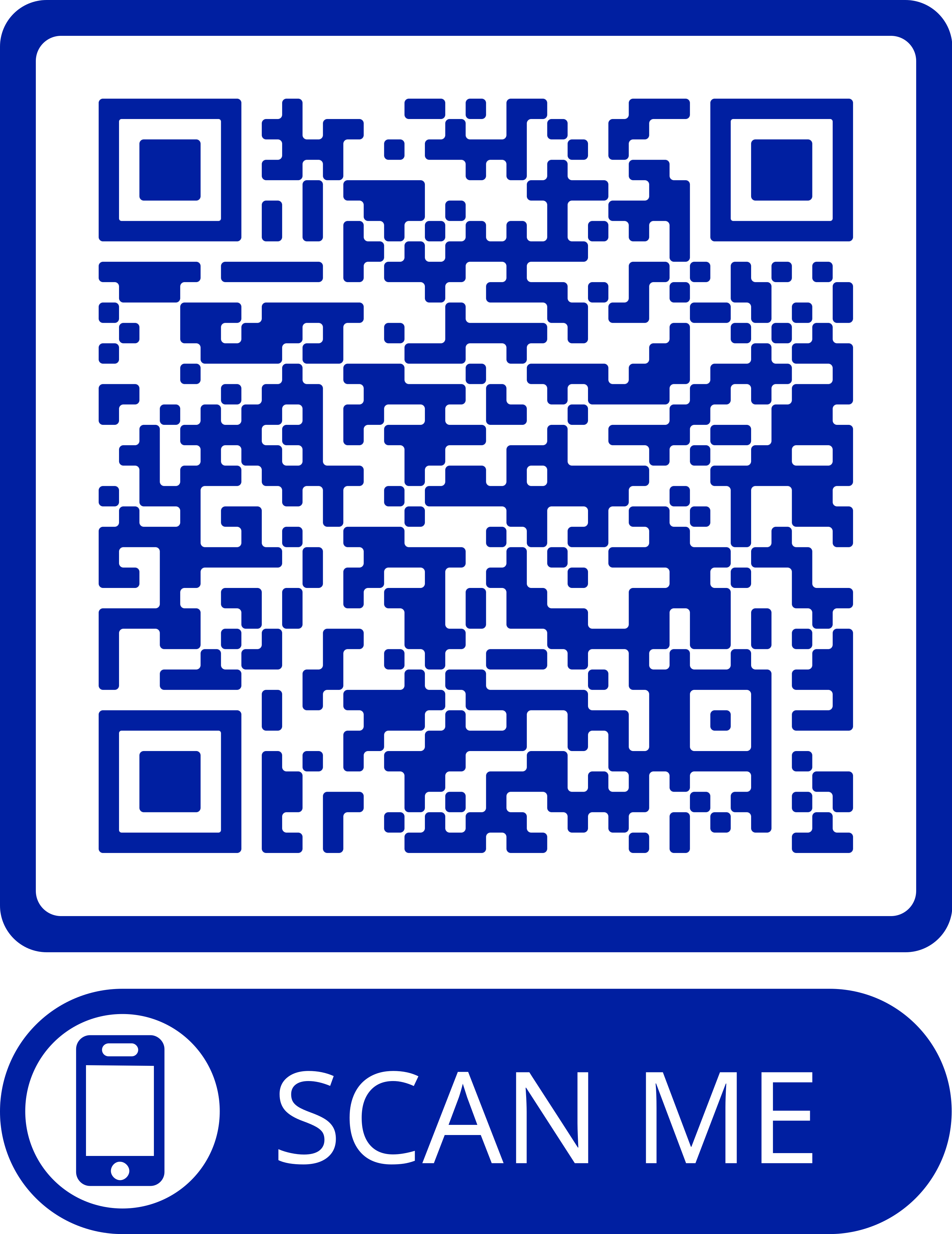 QR code to open leaflet