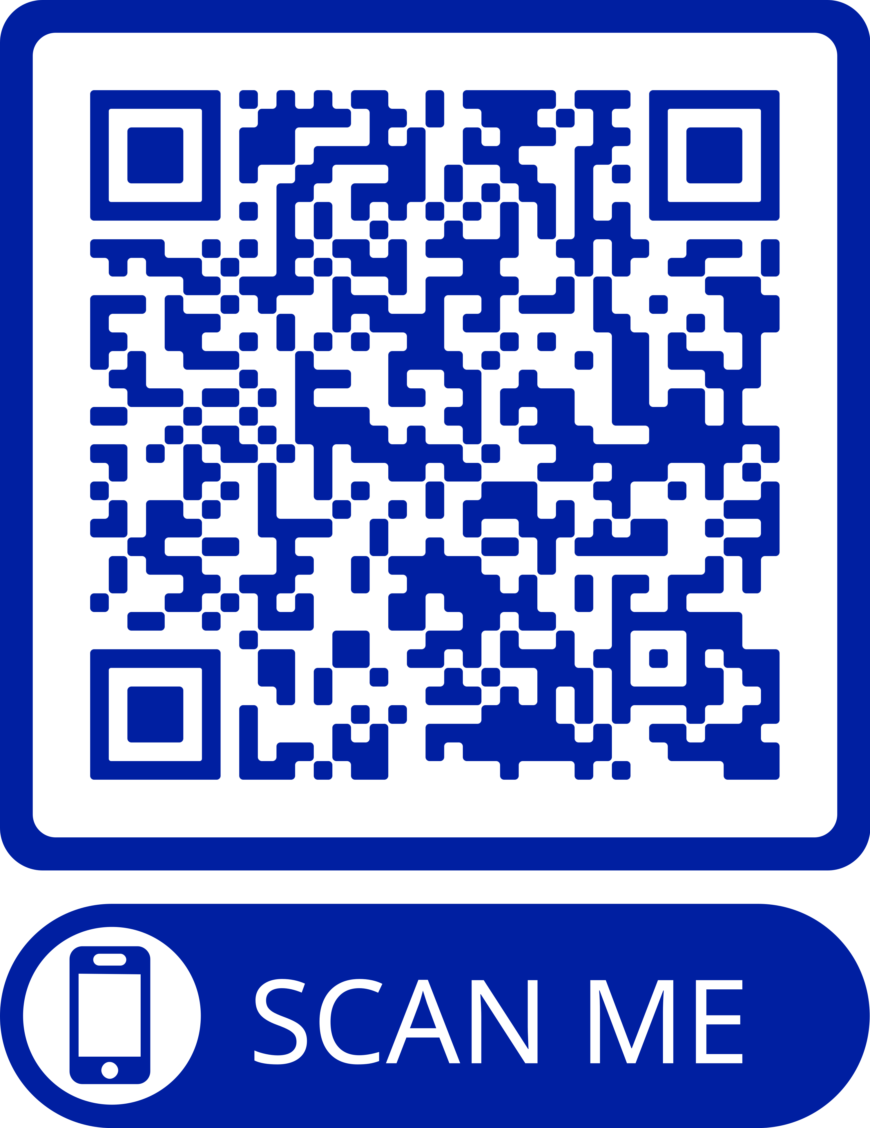 QR code to open leaflet