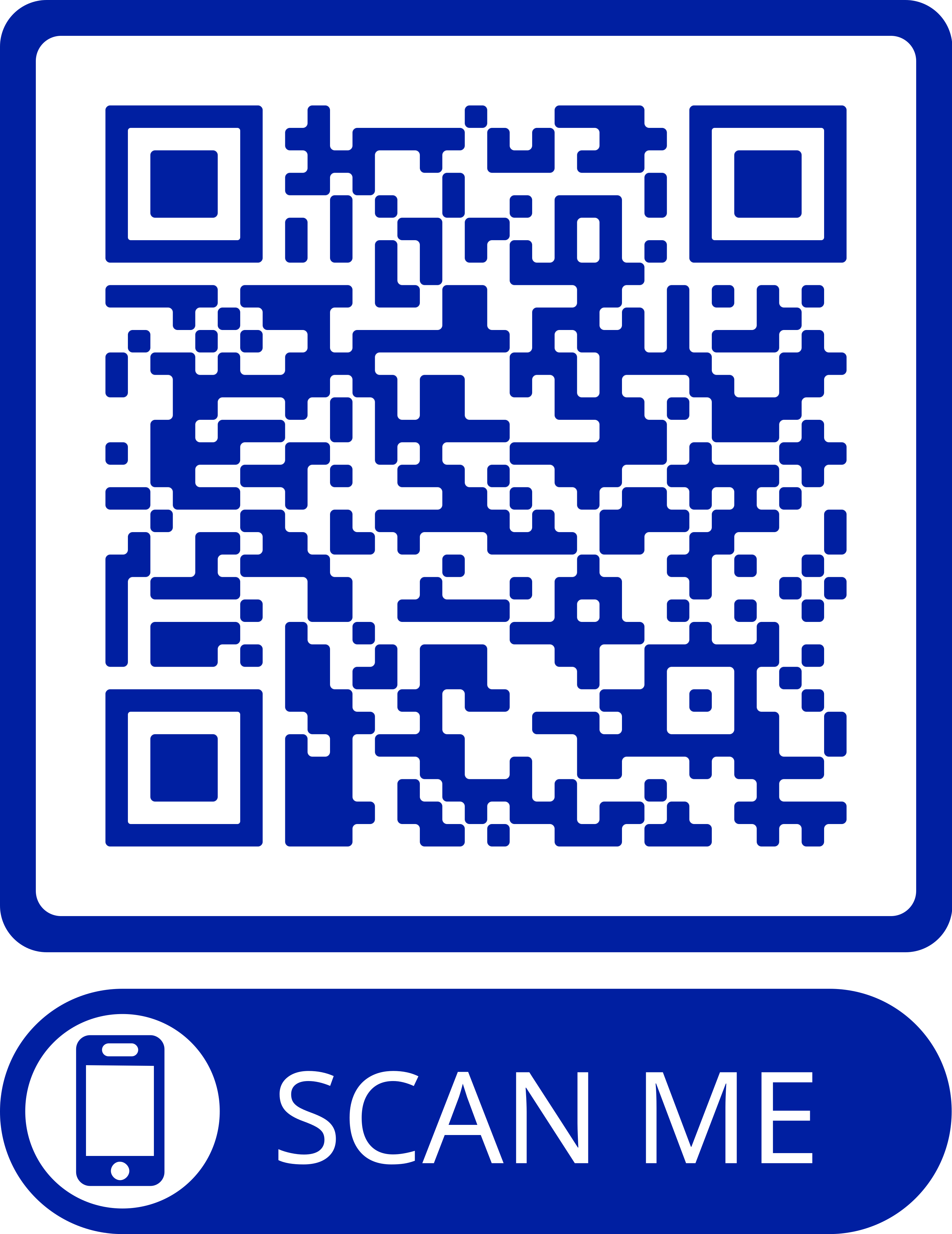 QR code to open leaflet