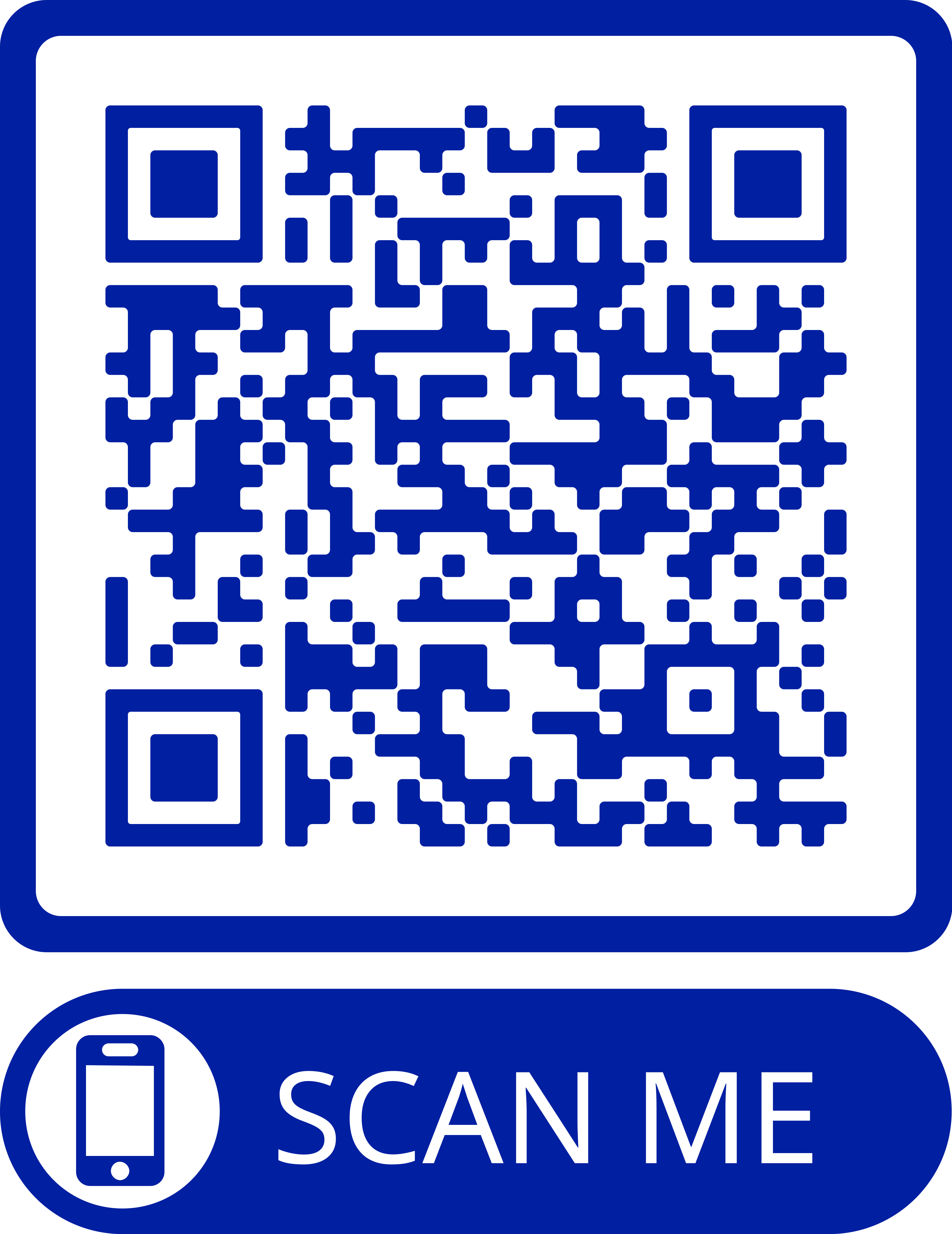 QR code to open leaflet