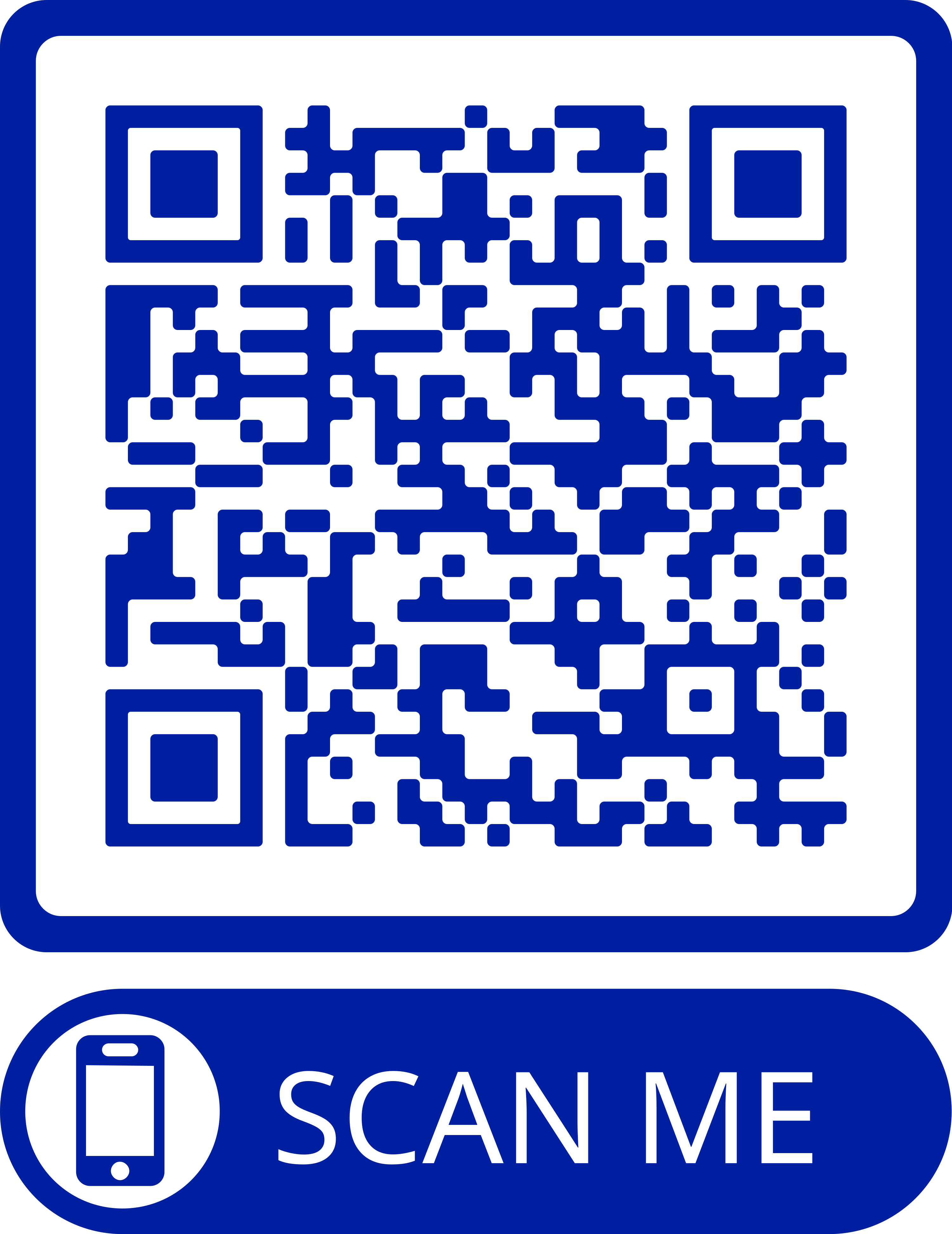 QR code to open leaflet