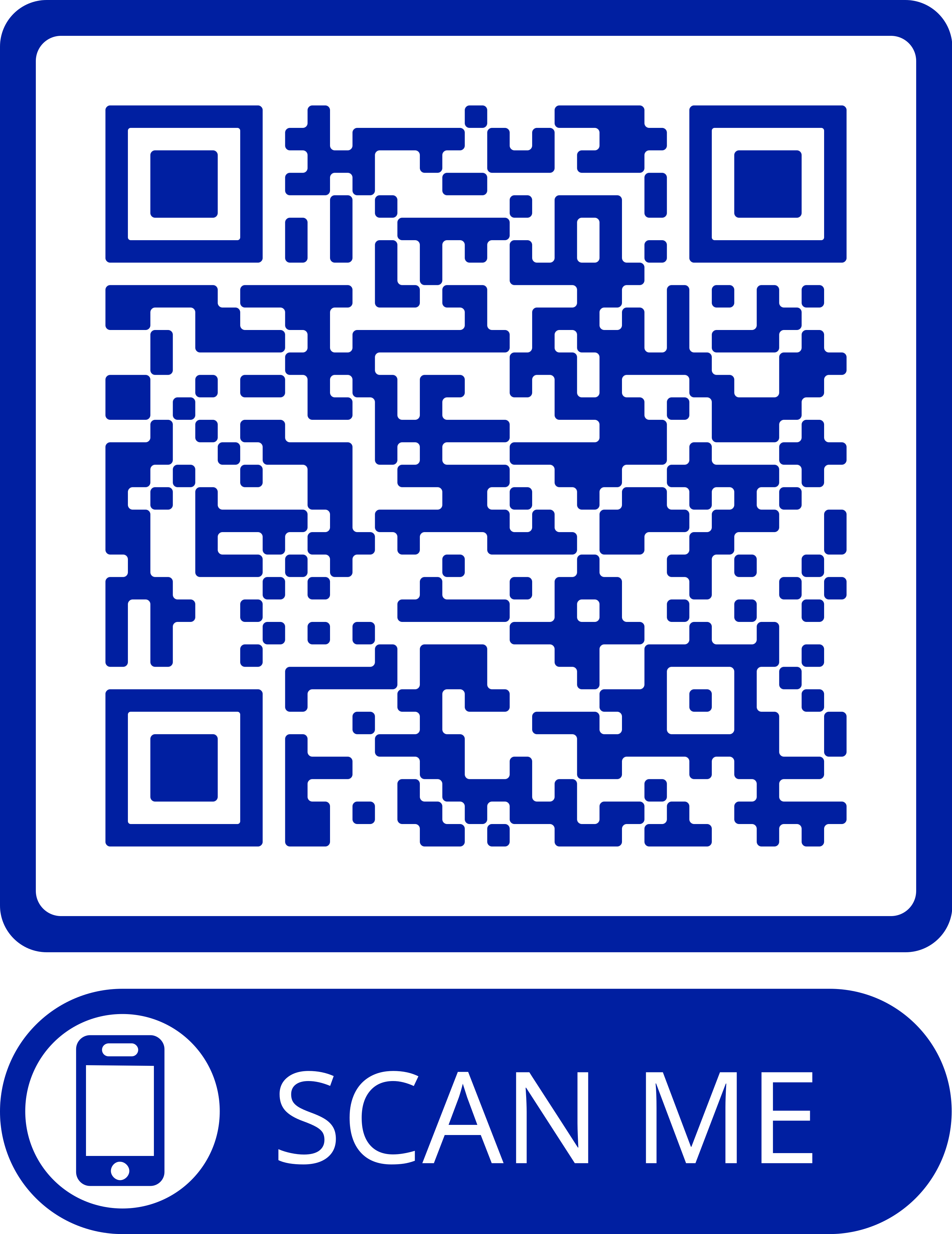 QR code to open leaflet