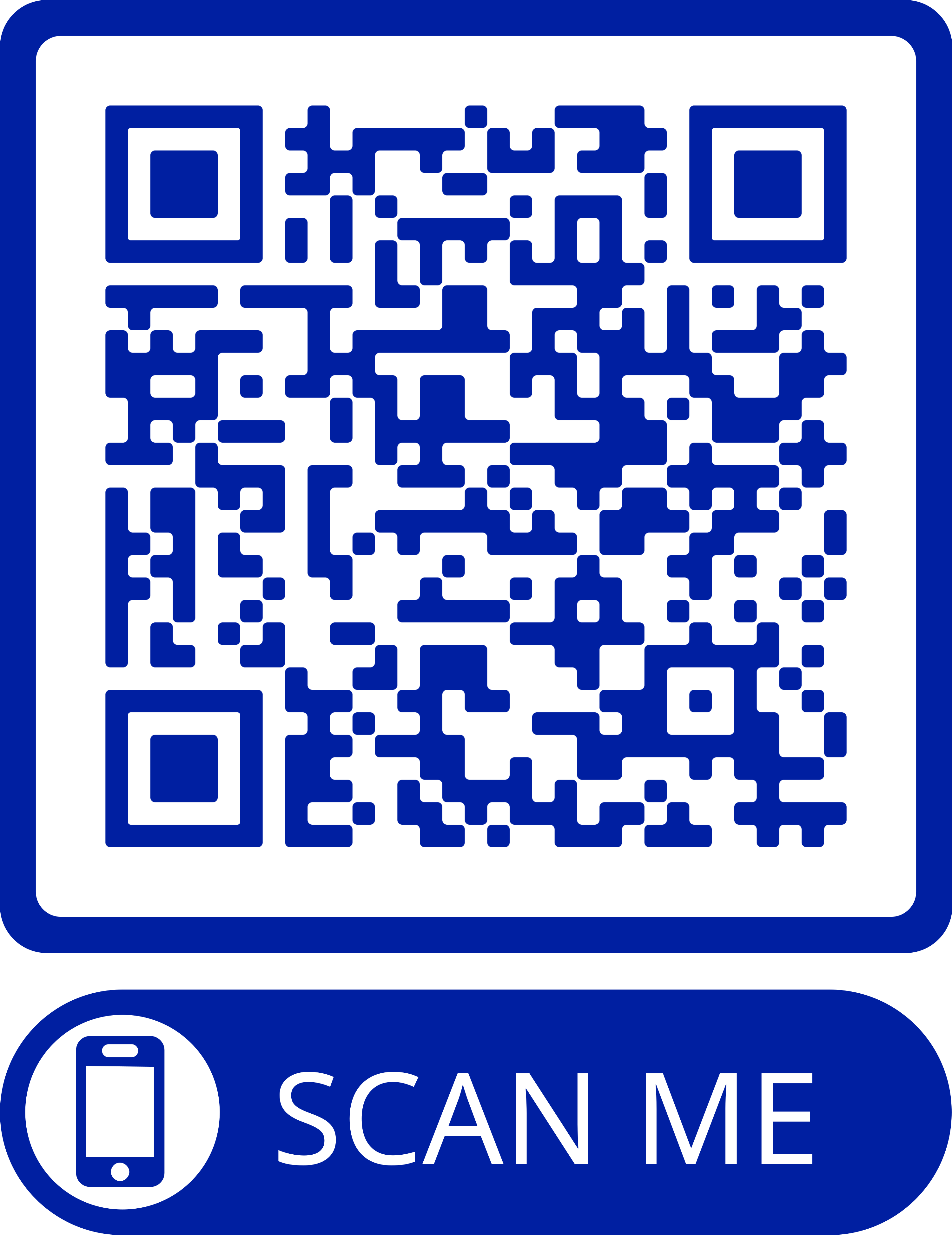 QR code to open leaflet