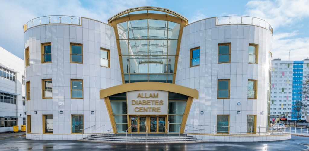 Allam Diabetes Centre