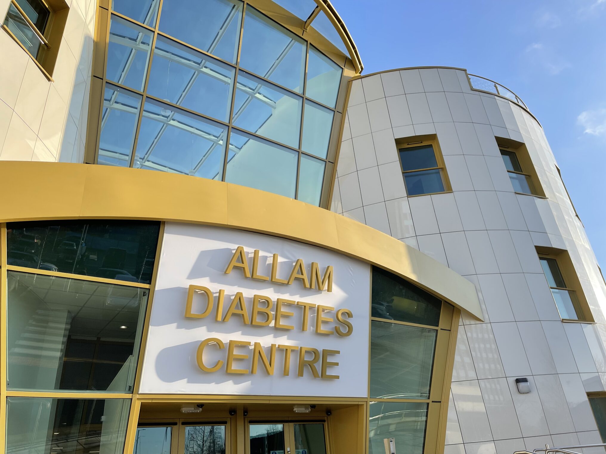 Stateoftheart Allam Diabetes Centre opens to patients Hull