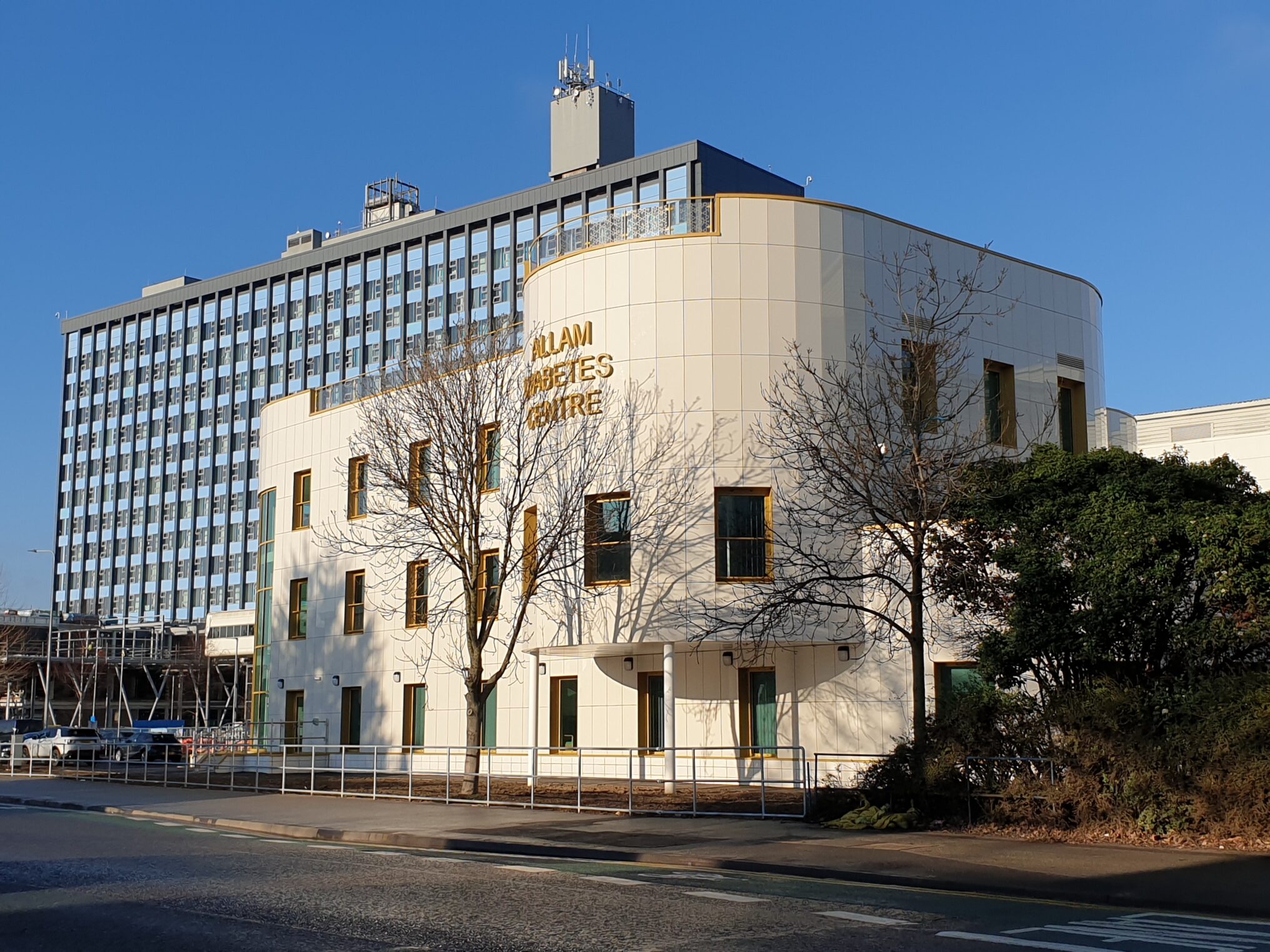 Stateoftheart Allam Diabetes Centre opens to patients Hull