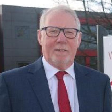 Chairman (Joint Chair with NLAG) - Mr Sean Lyons