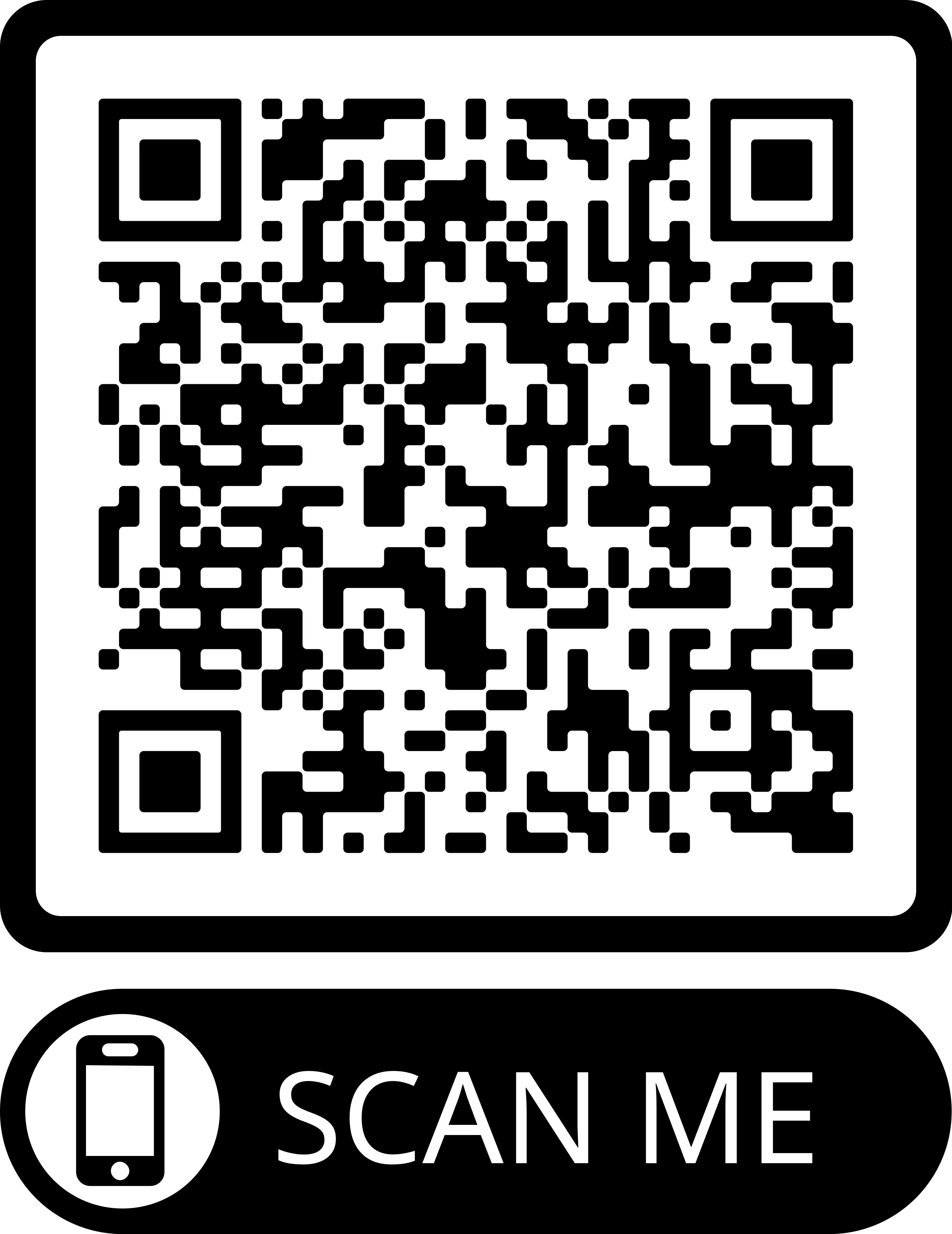 QR code to open leaflet