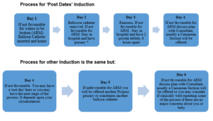 Arm Induction Information about Induction of Labour | Hull University Teaching ...