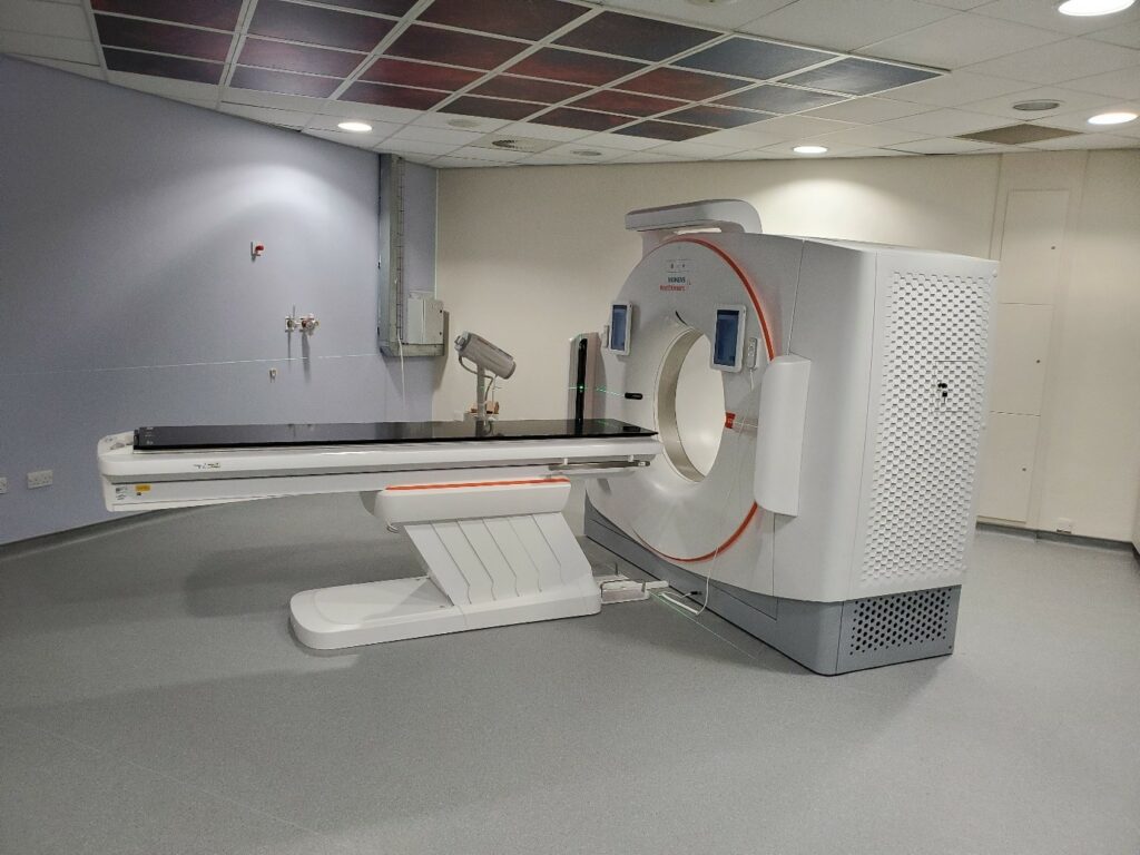 Hospitals launch innovative Medical Physics programme for apprentices