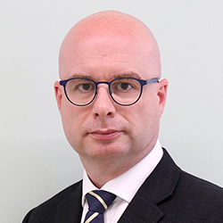 Chief Executive - Chris Long