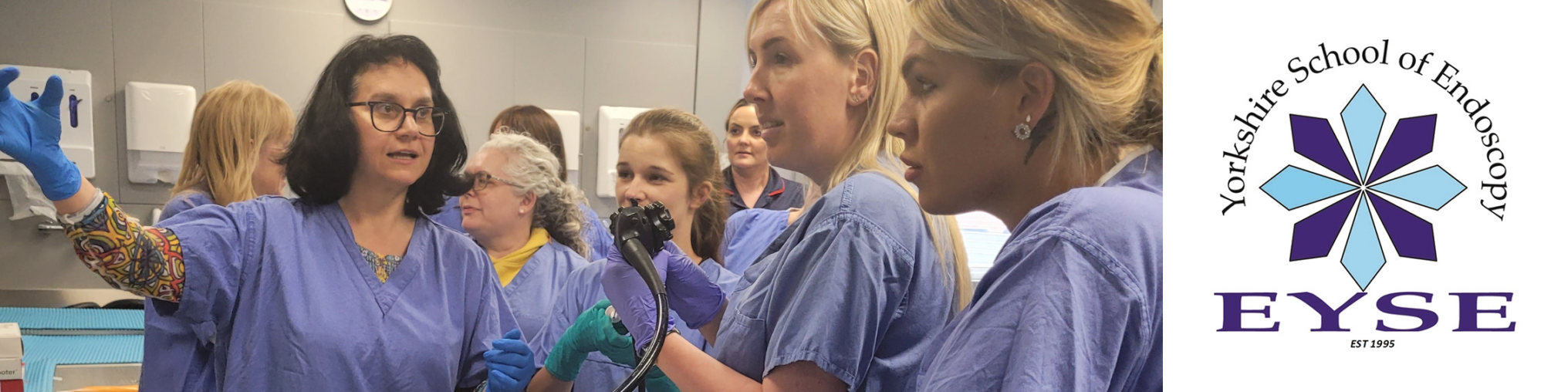 Yorkshire School of Endoscopy Hull University Teaching Hospitals NHS