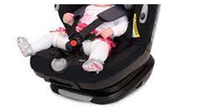 Picture of the Maxi Cosi car seat