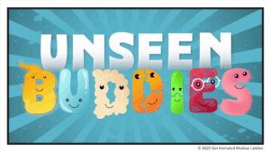 Unseen Buddies cover screen