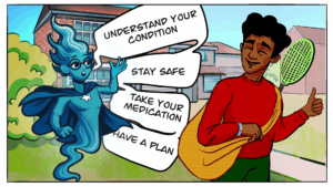 Staying safe reminders