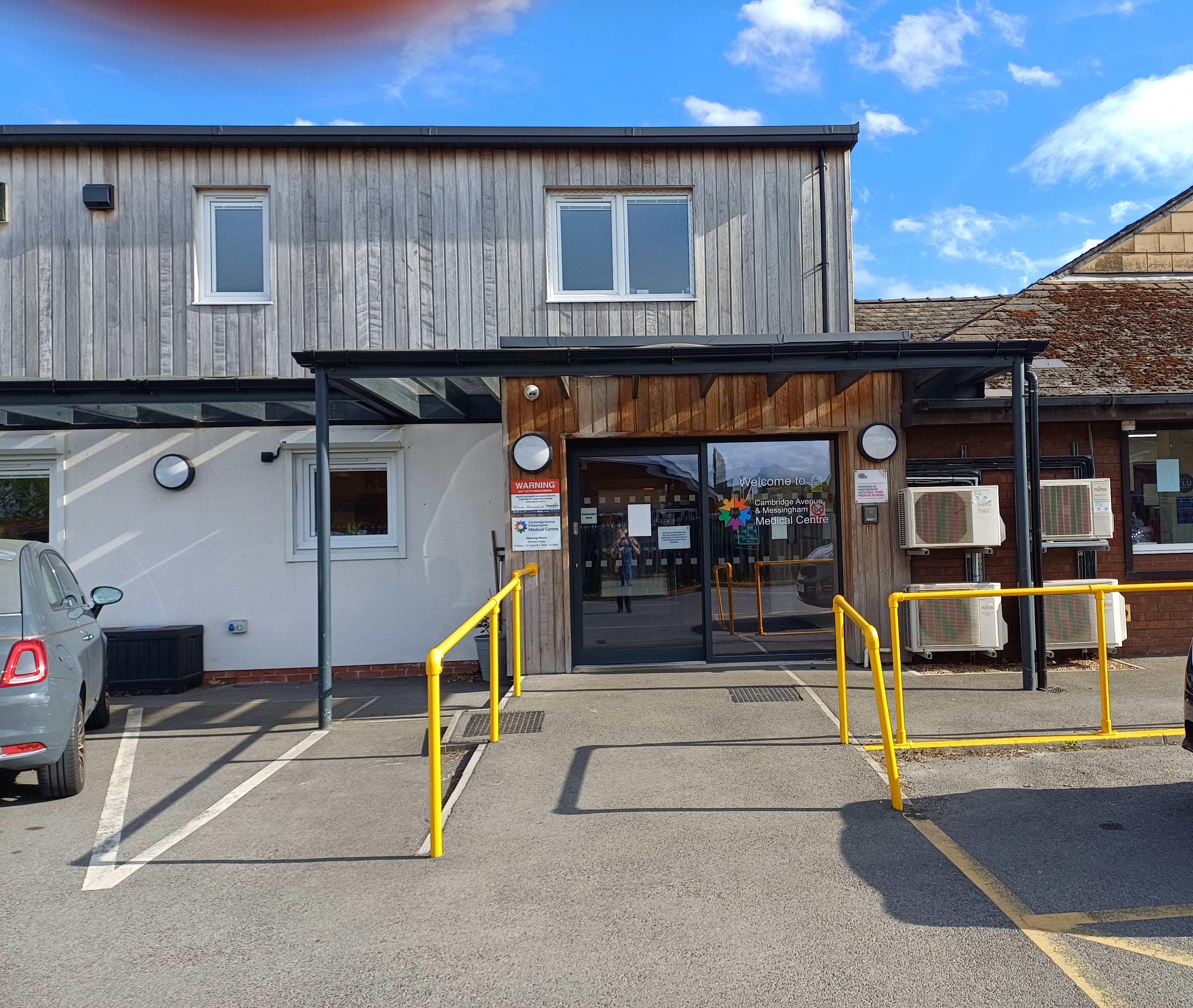 Cambridge Avenue Medical Centre, Scunthorpe