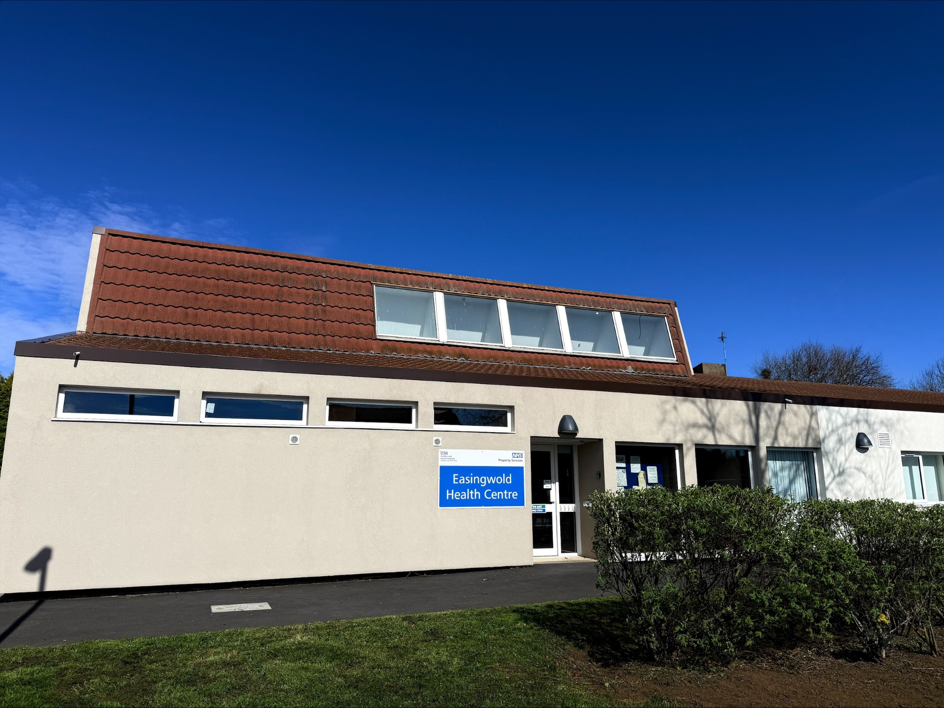 Easingwold Health Centre, Easingwold